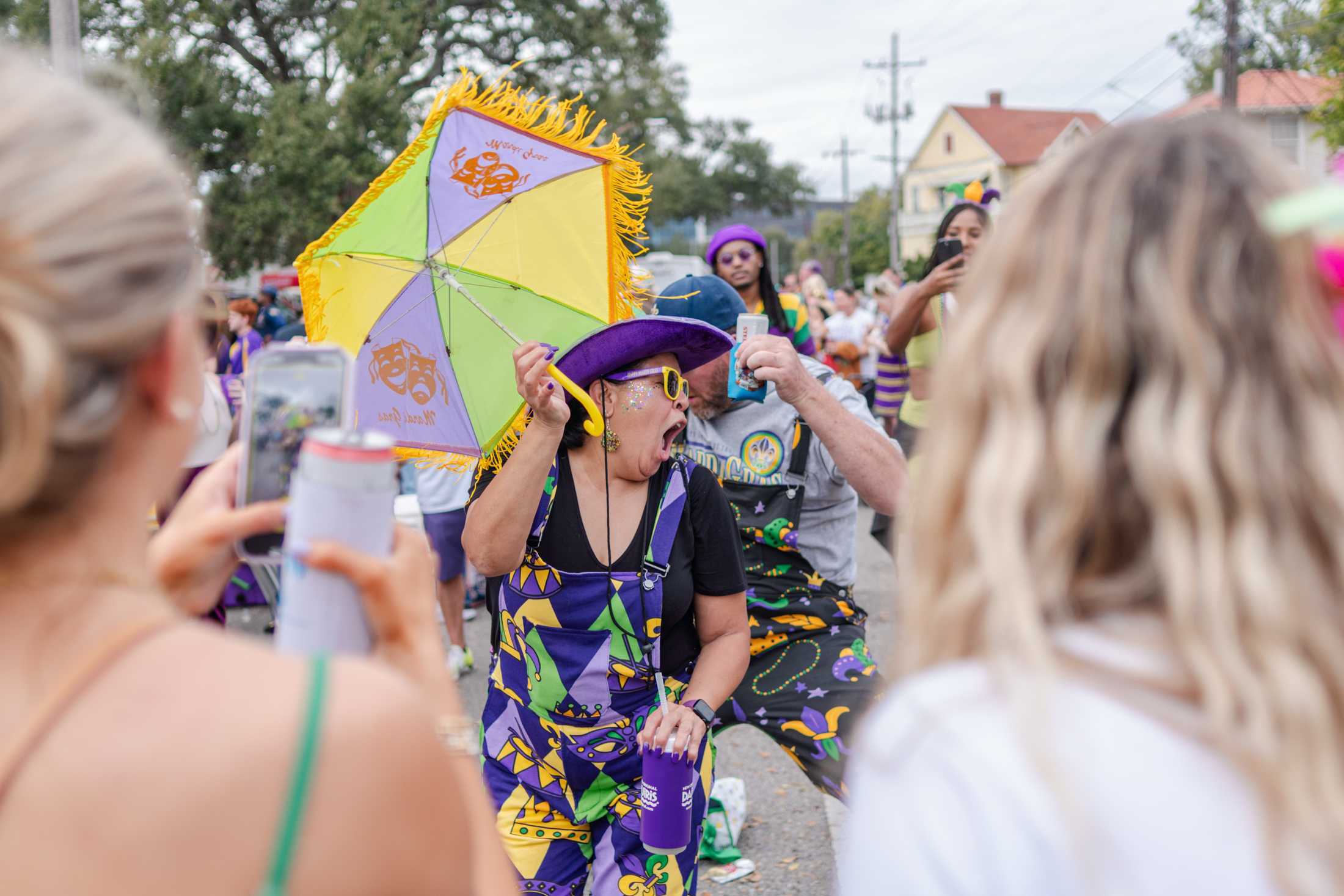 PHOTOS: Mardi Gras 2024 in New Orleans