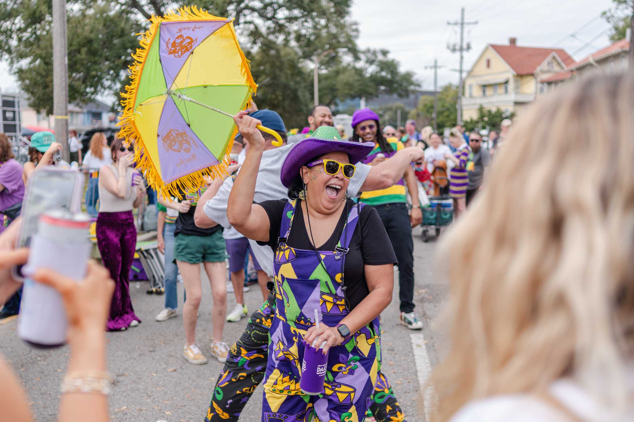 PHOTOS: Mardi Gras 2024 in New Orleans