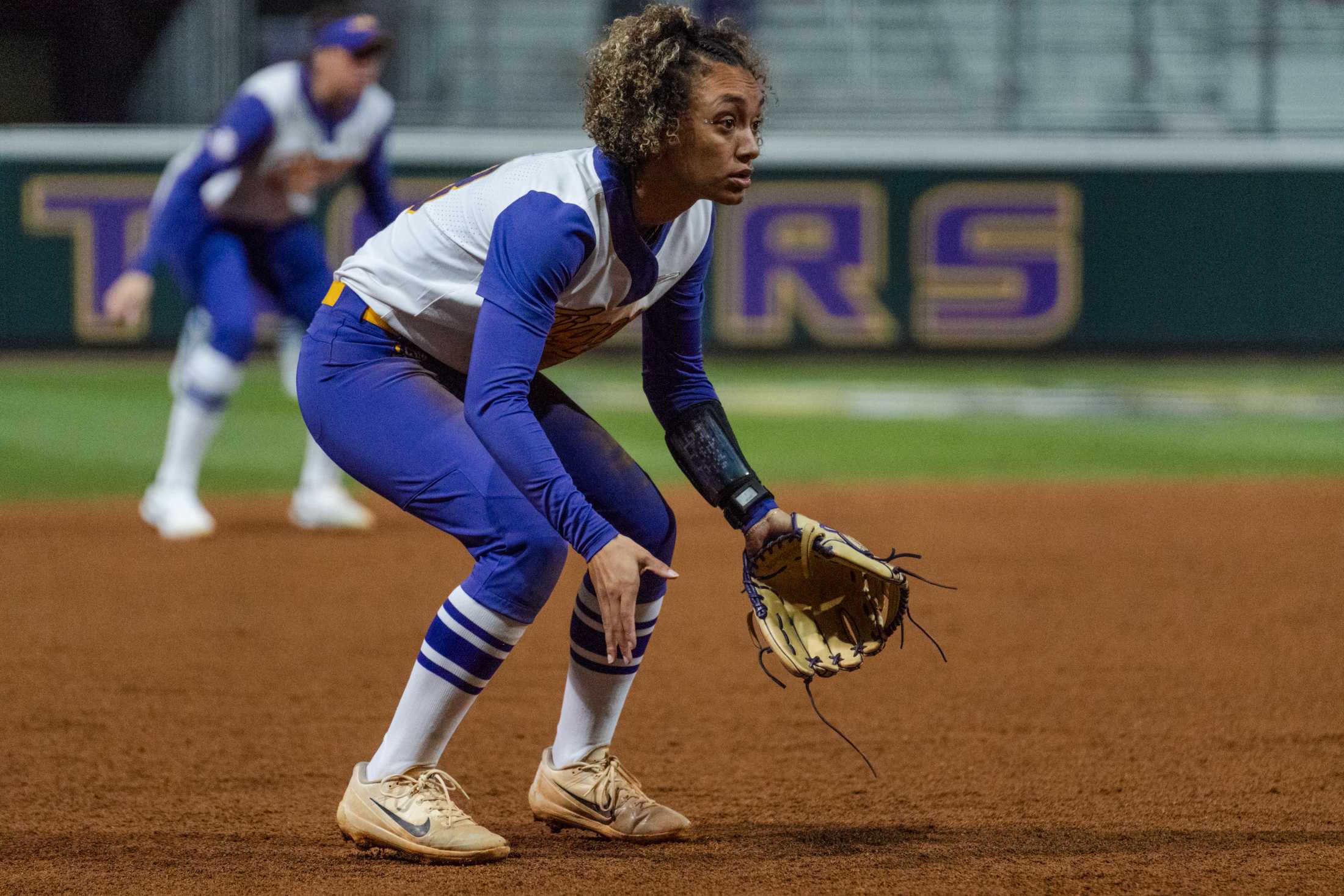 PHOTOS: LSU softball beats Nicholls 8-0 in season opener