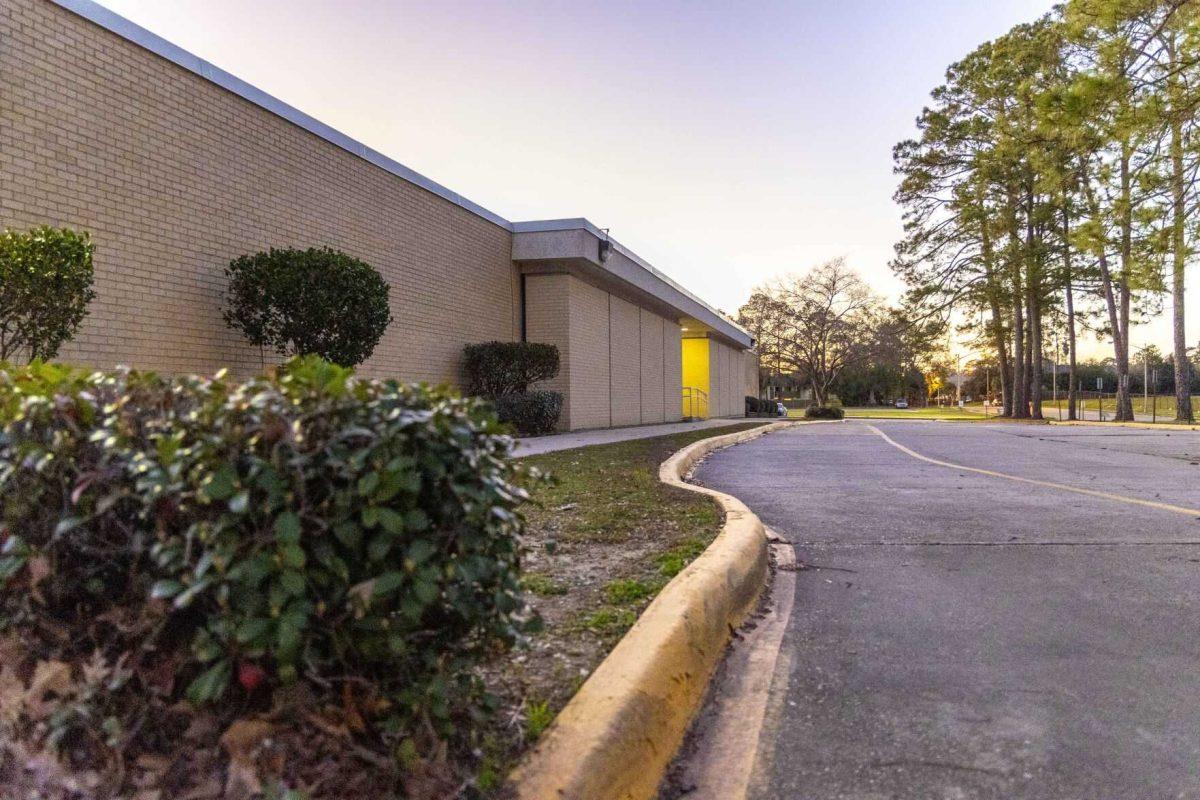 The East Baton Rouge Parish School Board Office sits Wednesday, Feb. 21, 2024, at 1050 S Foster Dr., Baton Rouge, La.