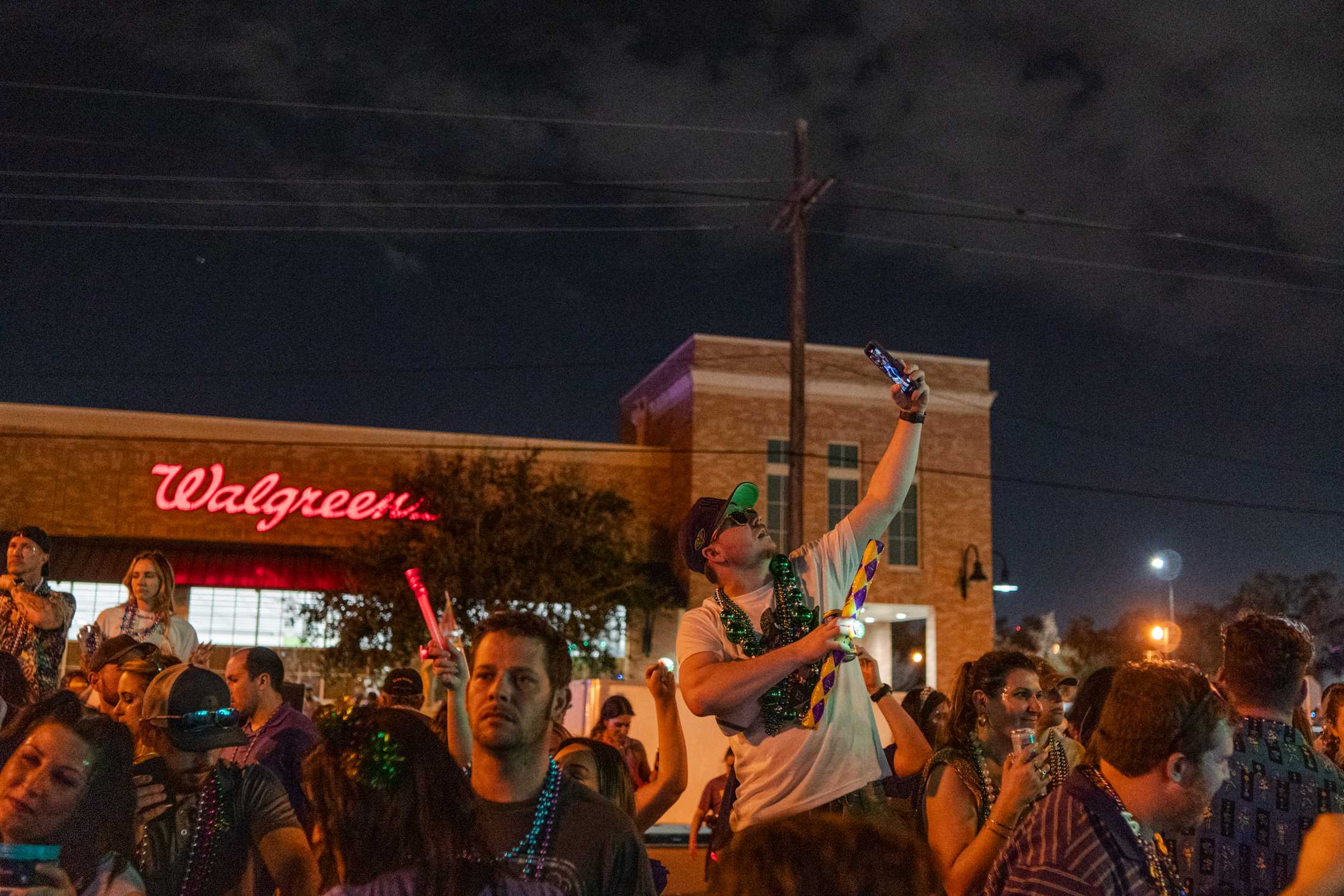 PHOTOS: Mardi Gras 2024 in New Orleans