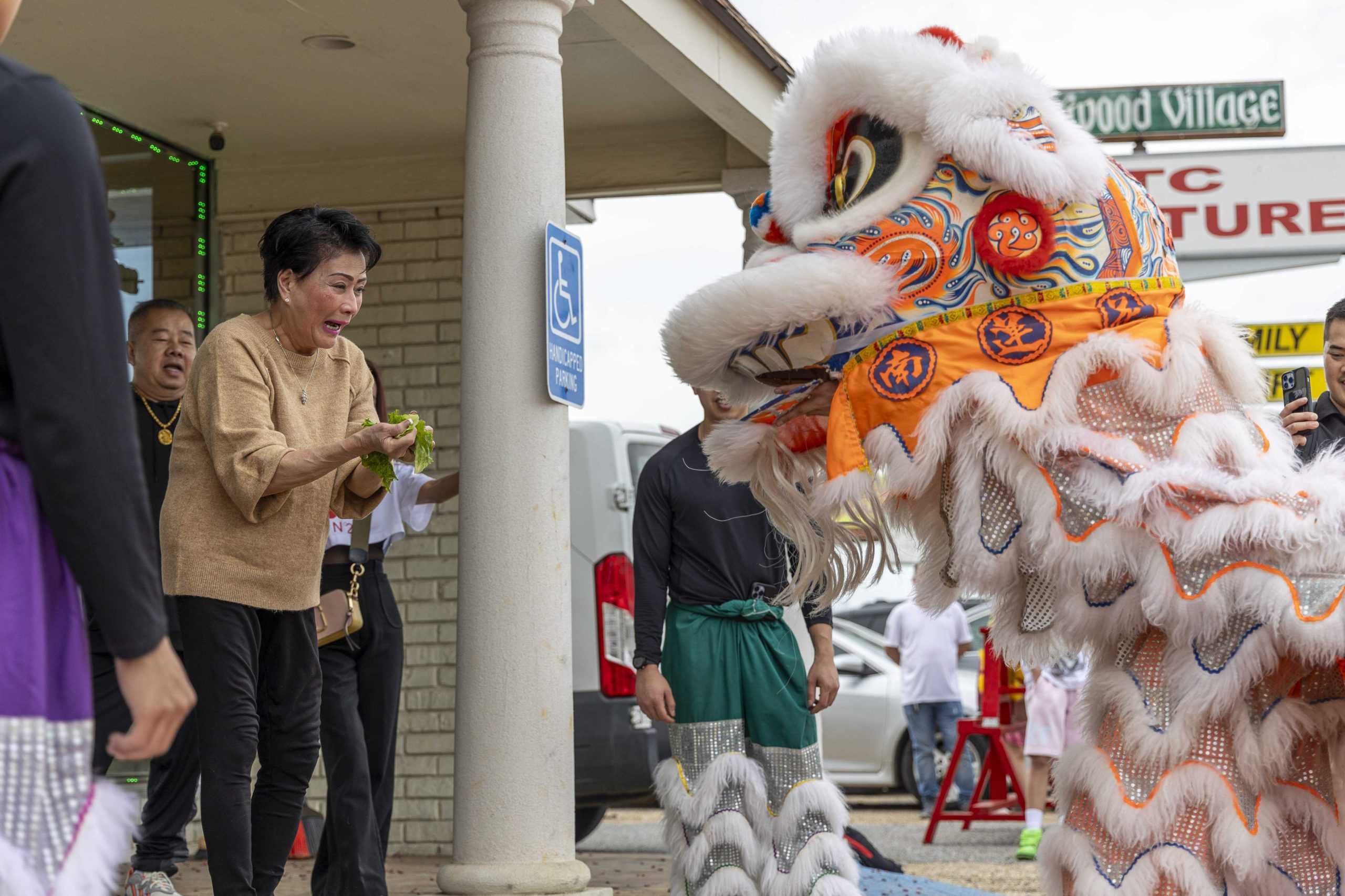 PHOTOS: A Lunar New Year celebration in Baton Rouge