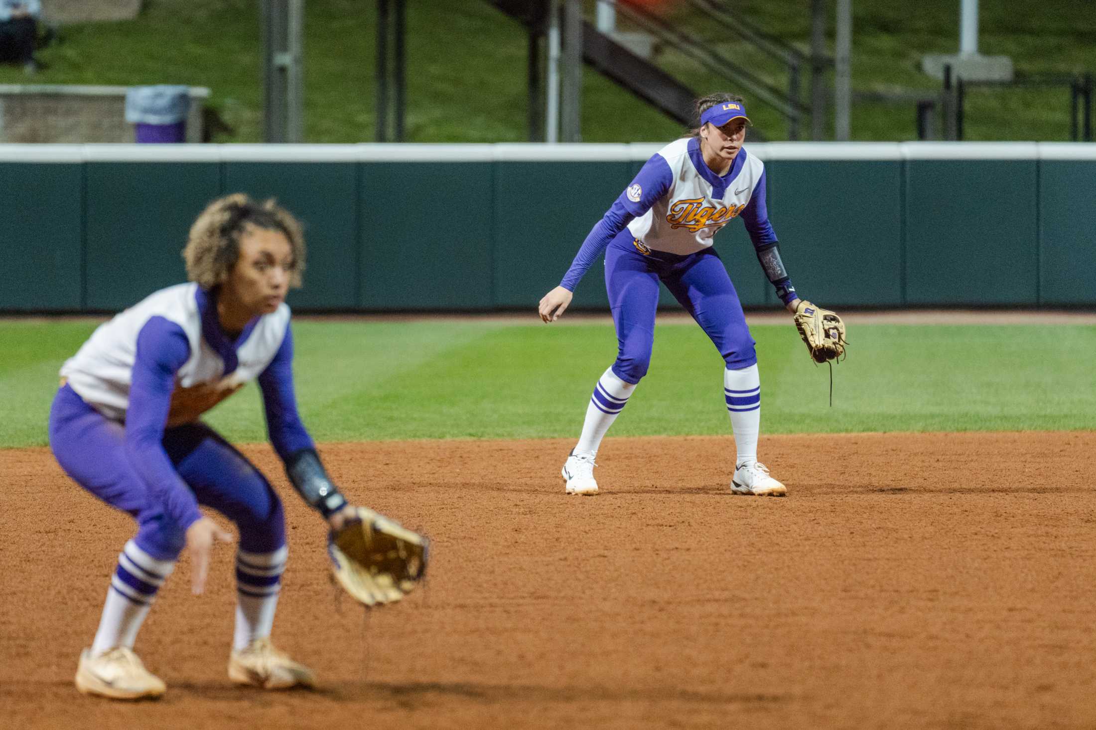 PHOTOS: LSU softball beats Nicholls 8-0 in season opener