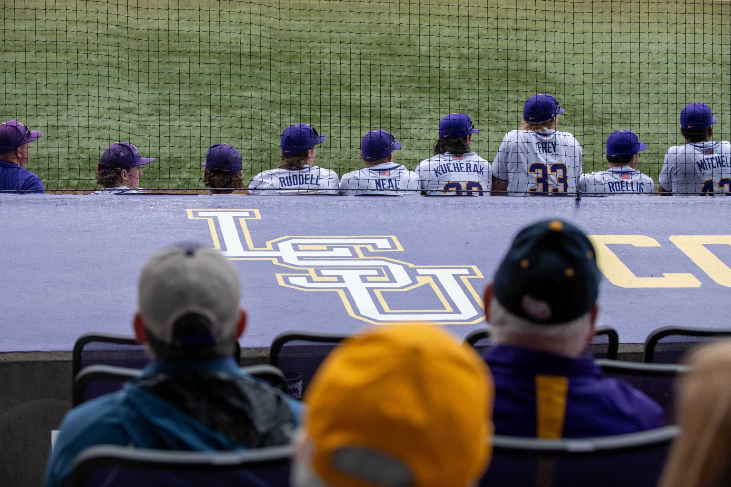 PHOTOS: LSU baseball beats VMI 11-8 at Alex Box Stadium