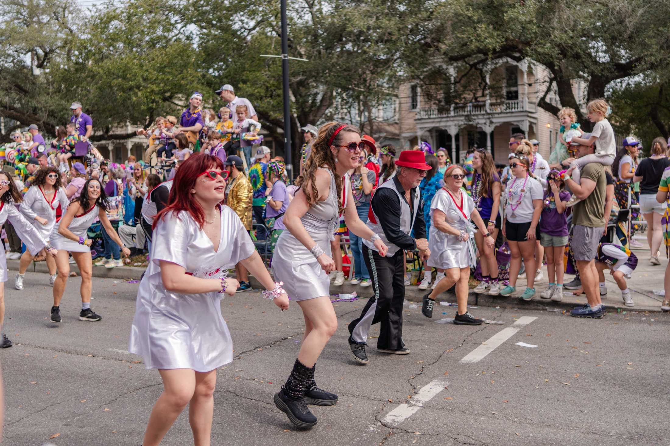 PHOTOS: Mardi Gras 2024 in New Orleans