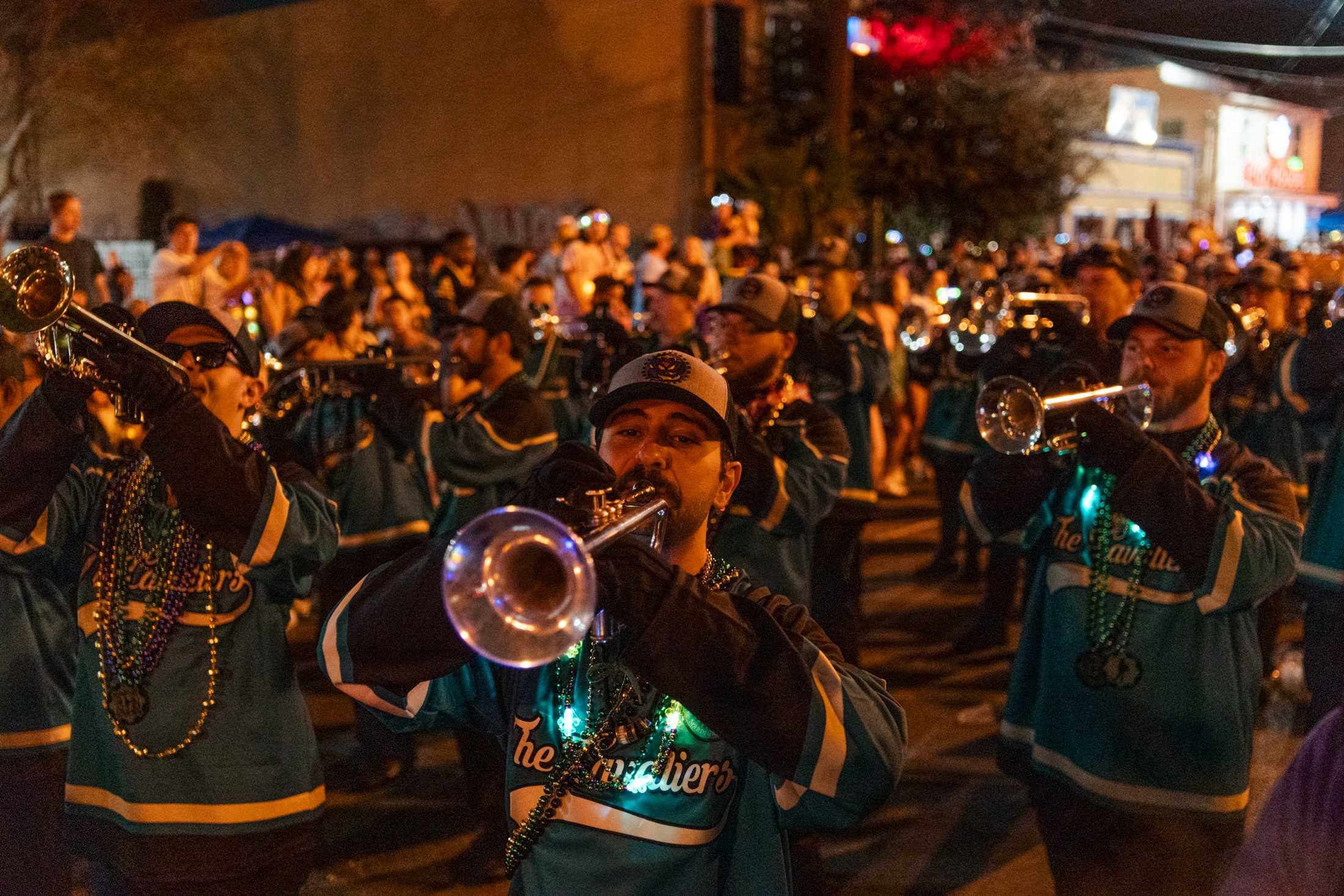 PHOTOS: Mardi Gras 2024 in New Orleans