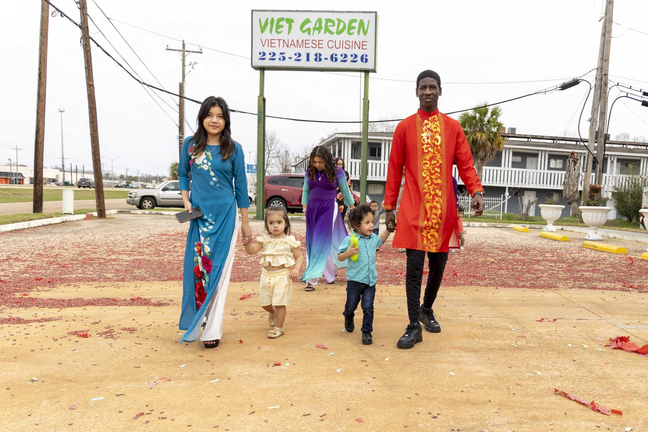 PHOTOS: A Lunar New Year celebration in Baton Rouge