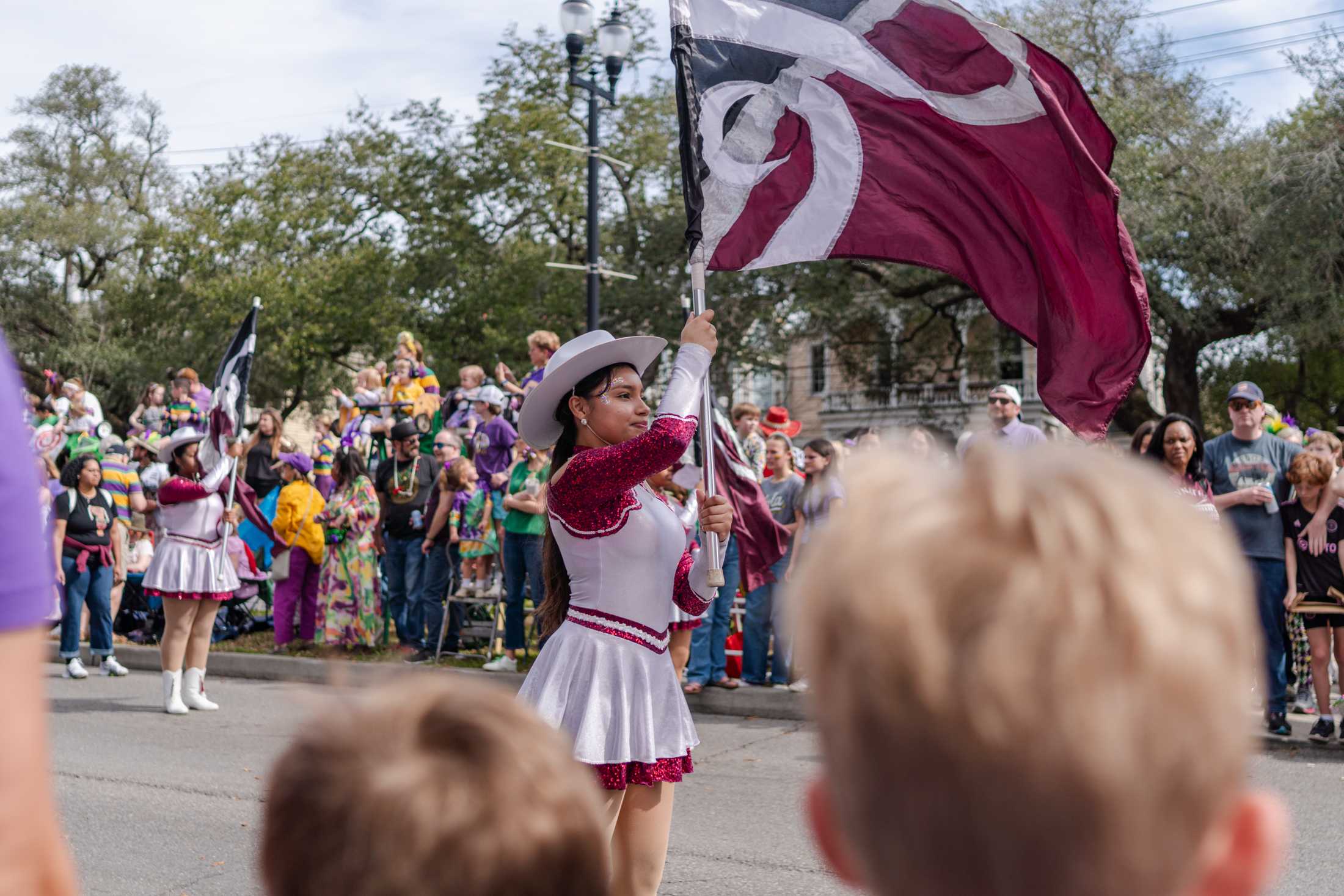 PHOTOS: Mardi Gras 2024 in New Orleans