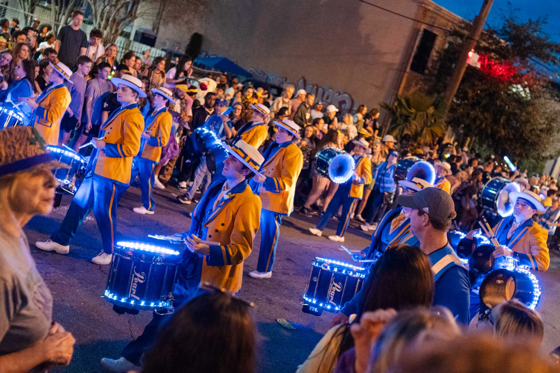 PHOTOS: Mardi Gras 2024 in New Orleans