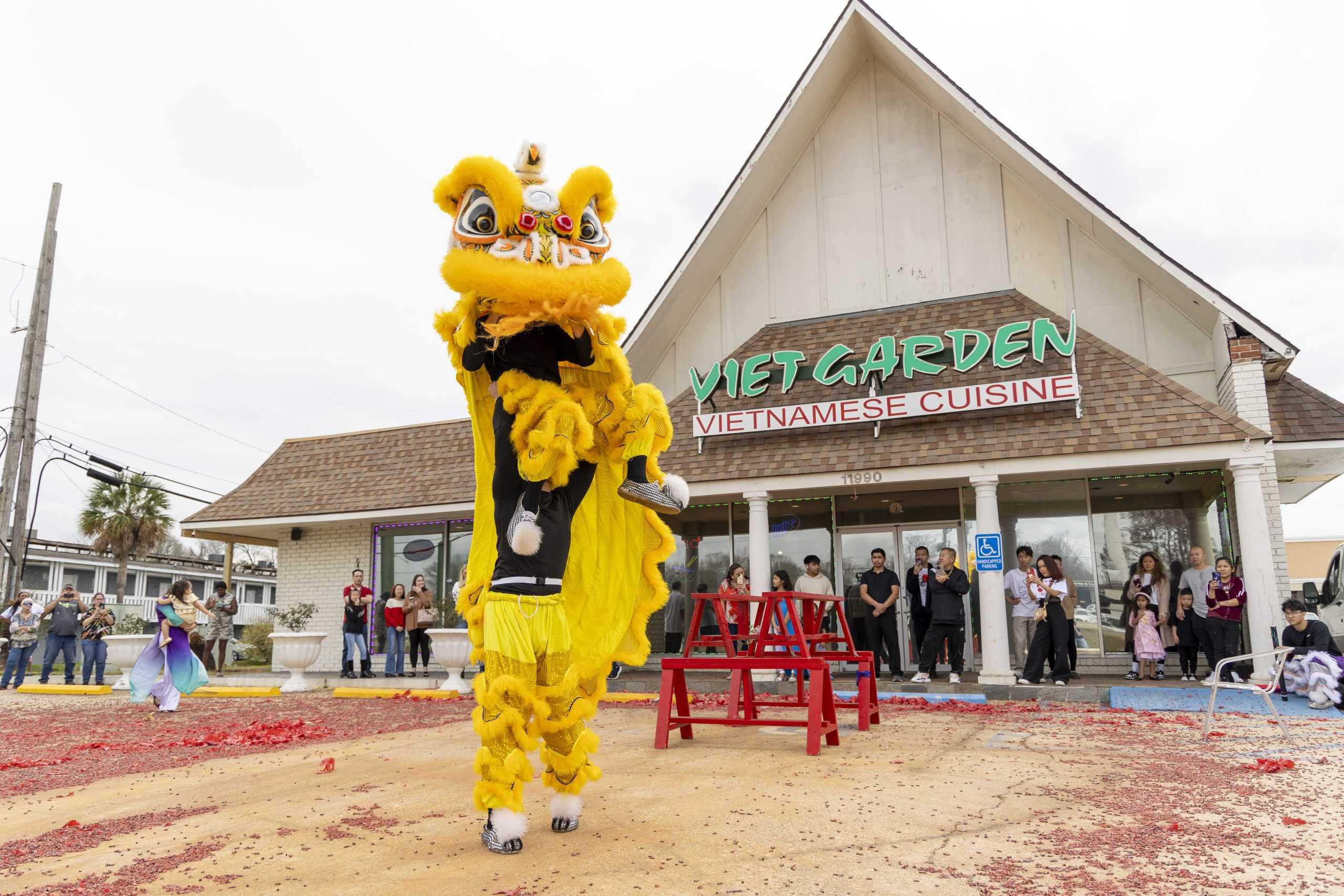 PHOTOS: A Lunar New Year celebration in Baton Rouge