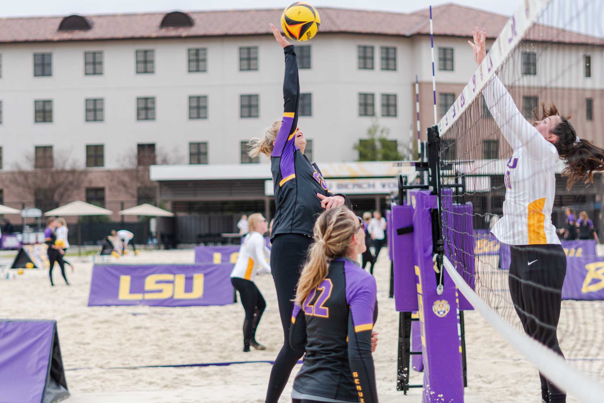 Players to watch during the 2024 LSU beach volleyball season