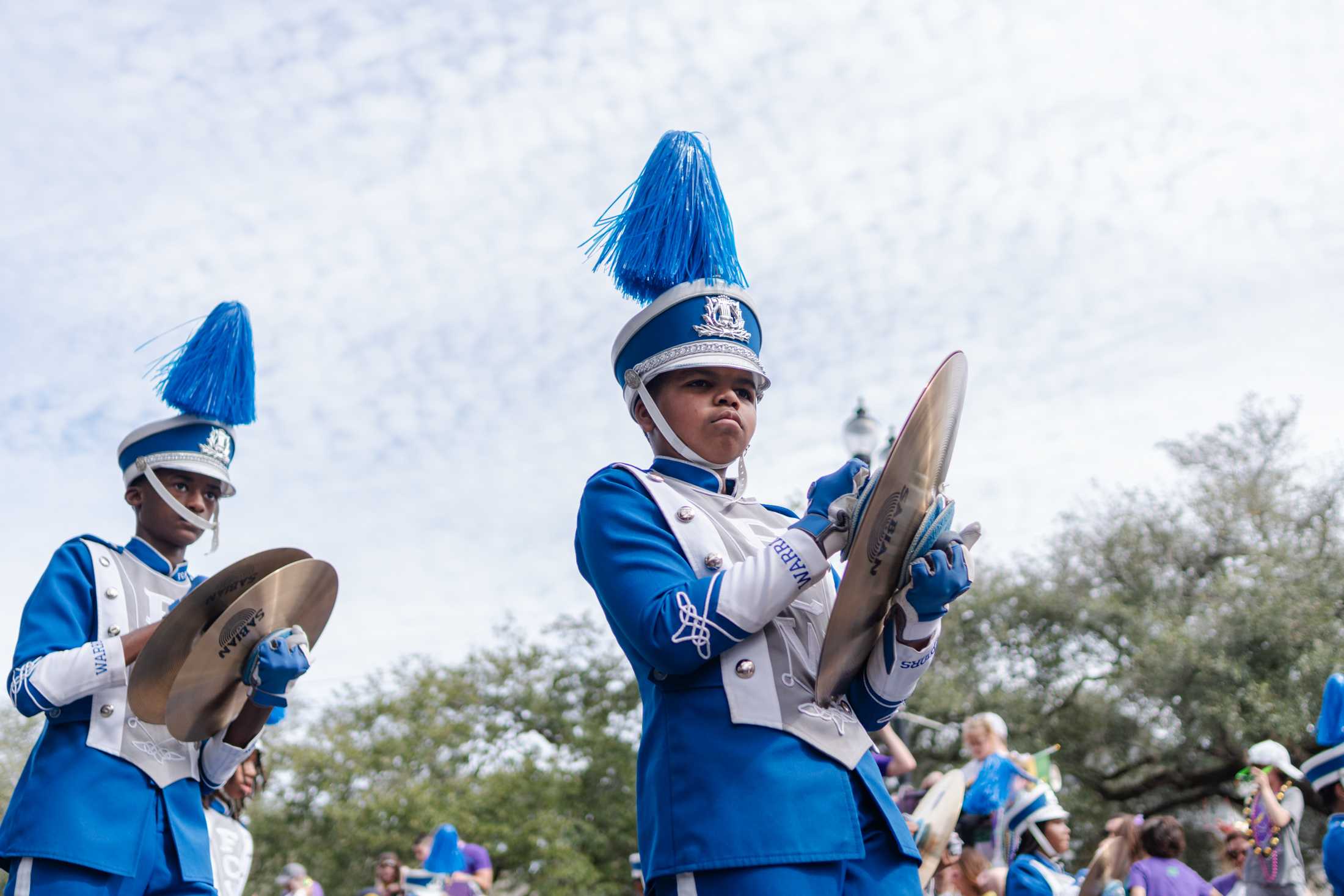 PHOTOS: Mardi Gras 2024 in New Orleans