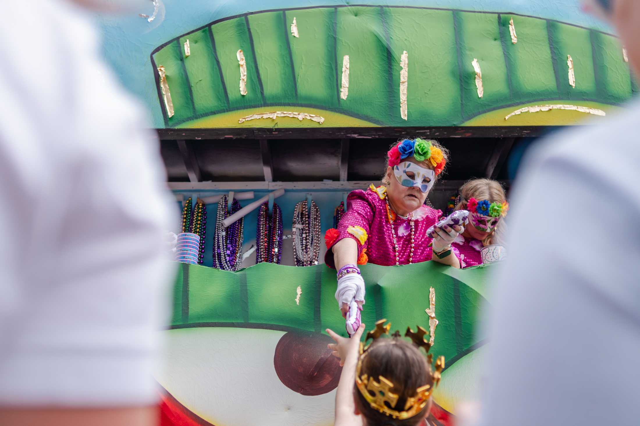 PHOTOS: Mardi Gras 2024 in New Orleans