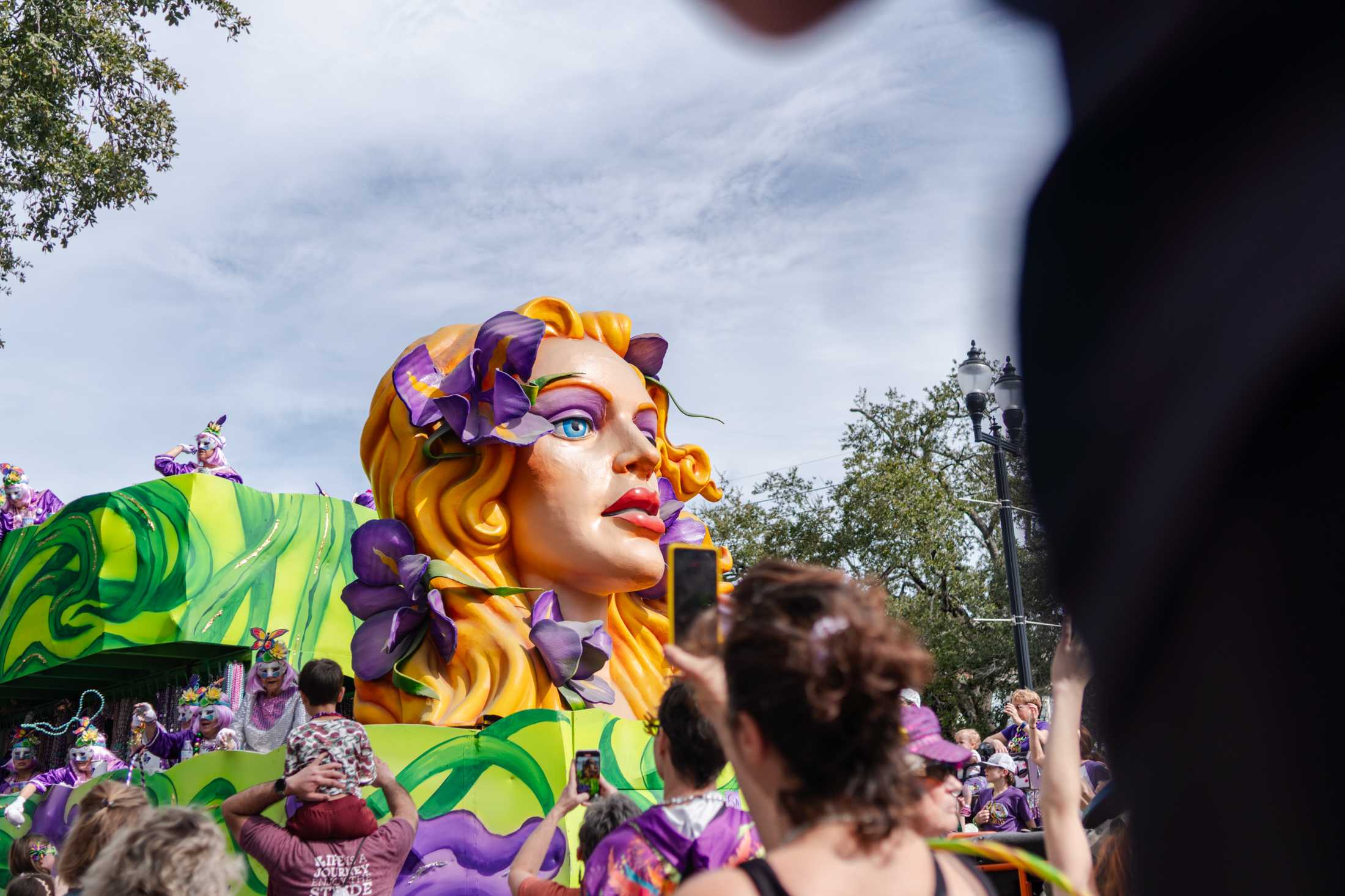 PHOTOS: Mardi Gras 2024 in New Orleans