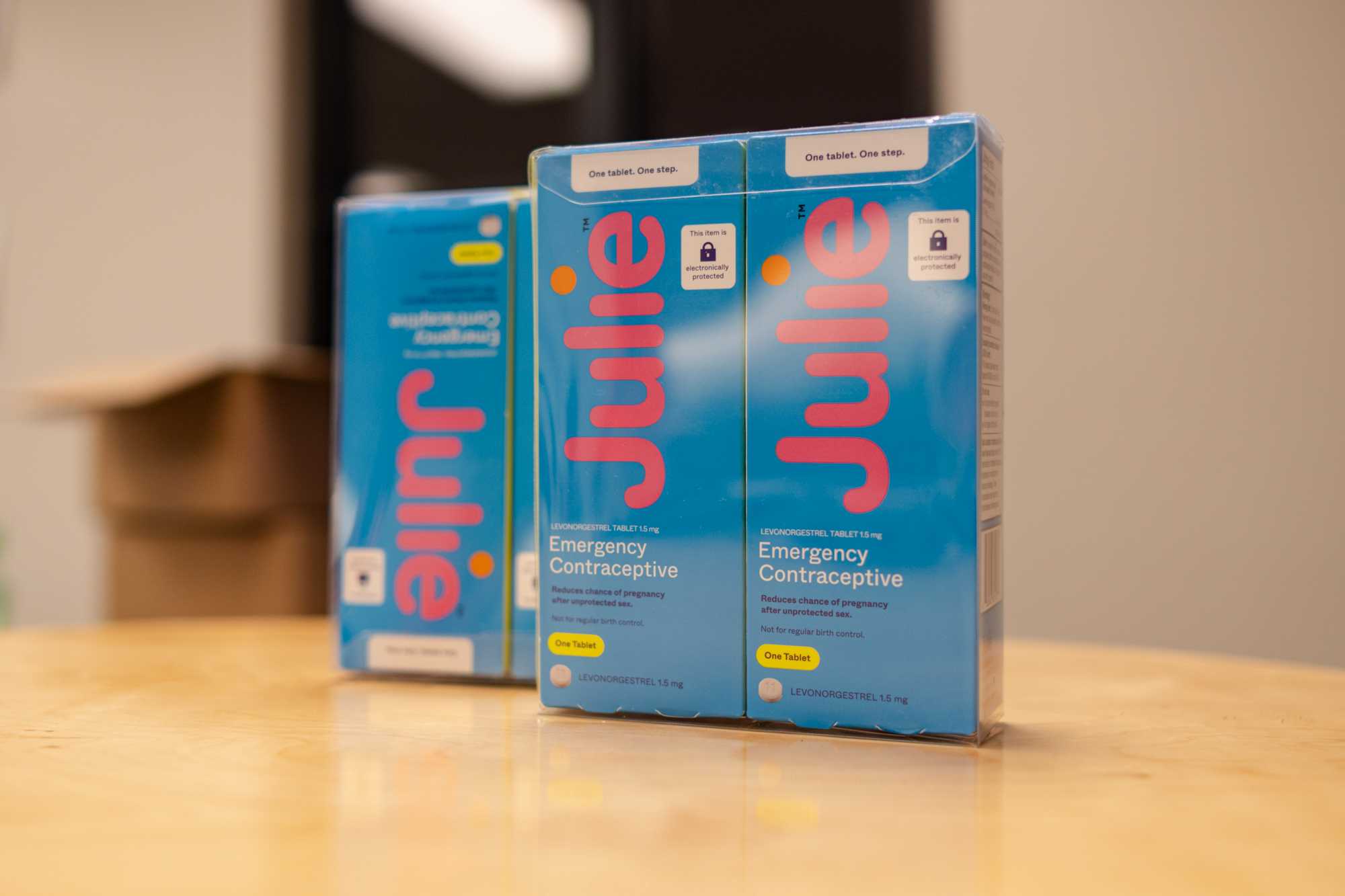 No questions, no cost: student organization gives away $60,000 in emergency contraception