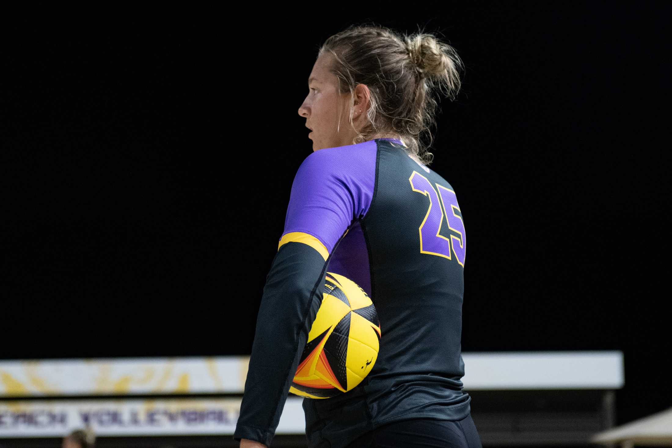 PHOTOS: LSU beach volleyball defeats Nebraska 5-0 in Baton Rouge