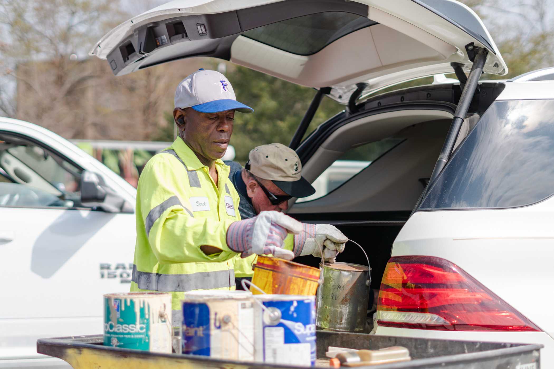 PHOTOS: Baton Rouge's Household Hazardous Materials Collection Day