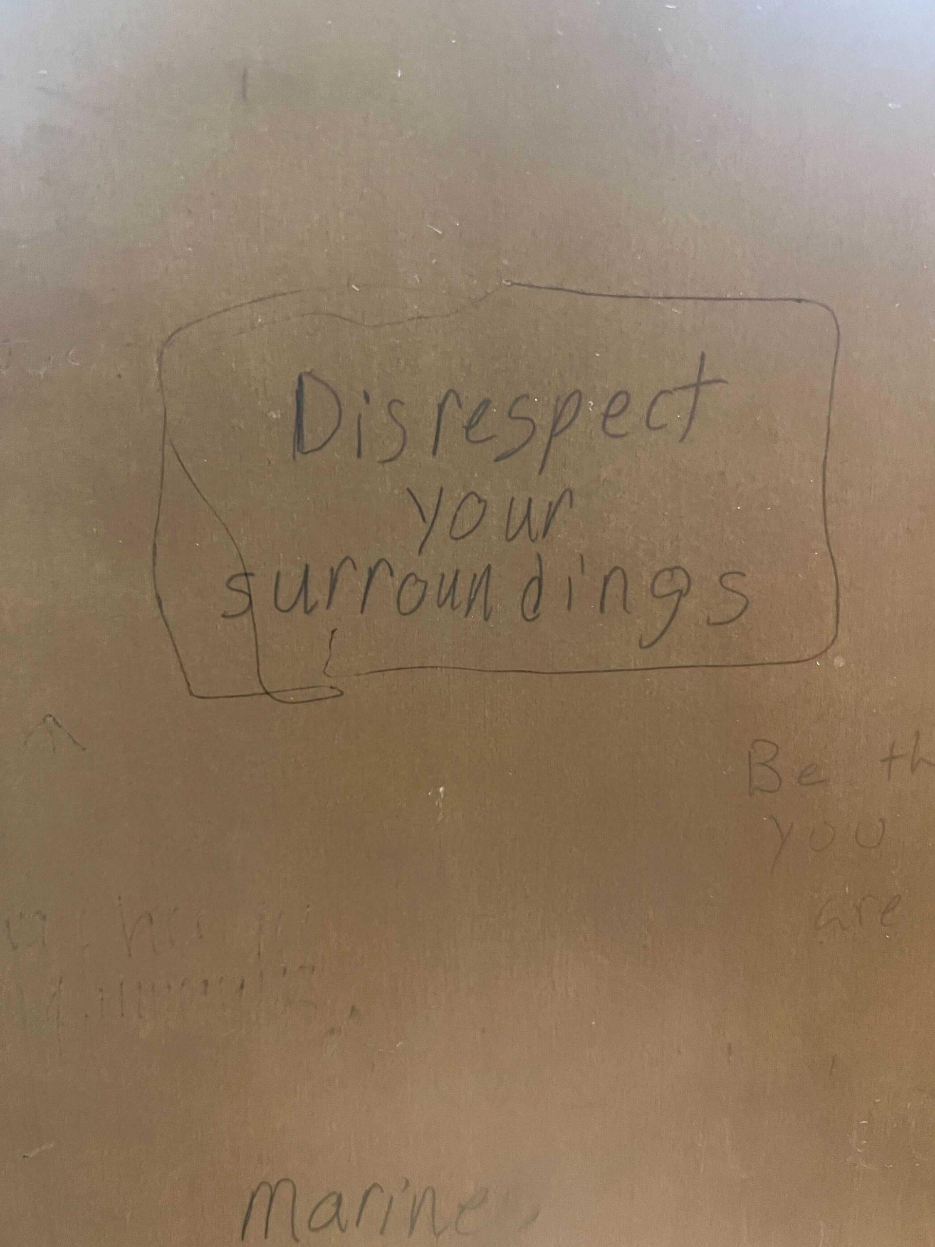 Opinion: The 10 greatest pieces of LSU library graffiti, ranked