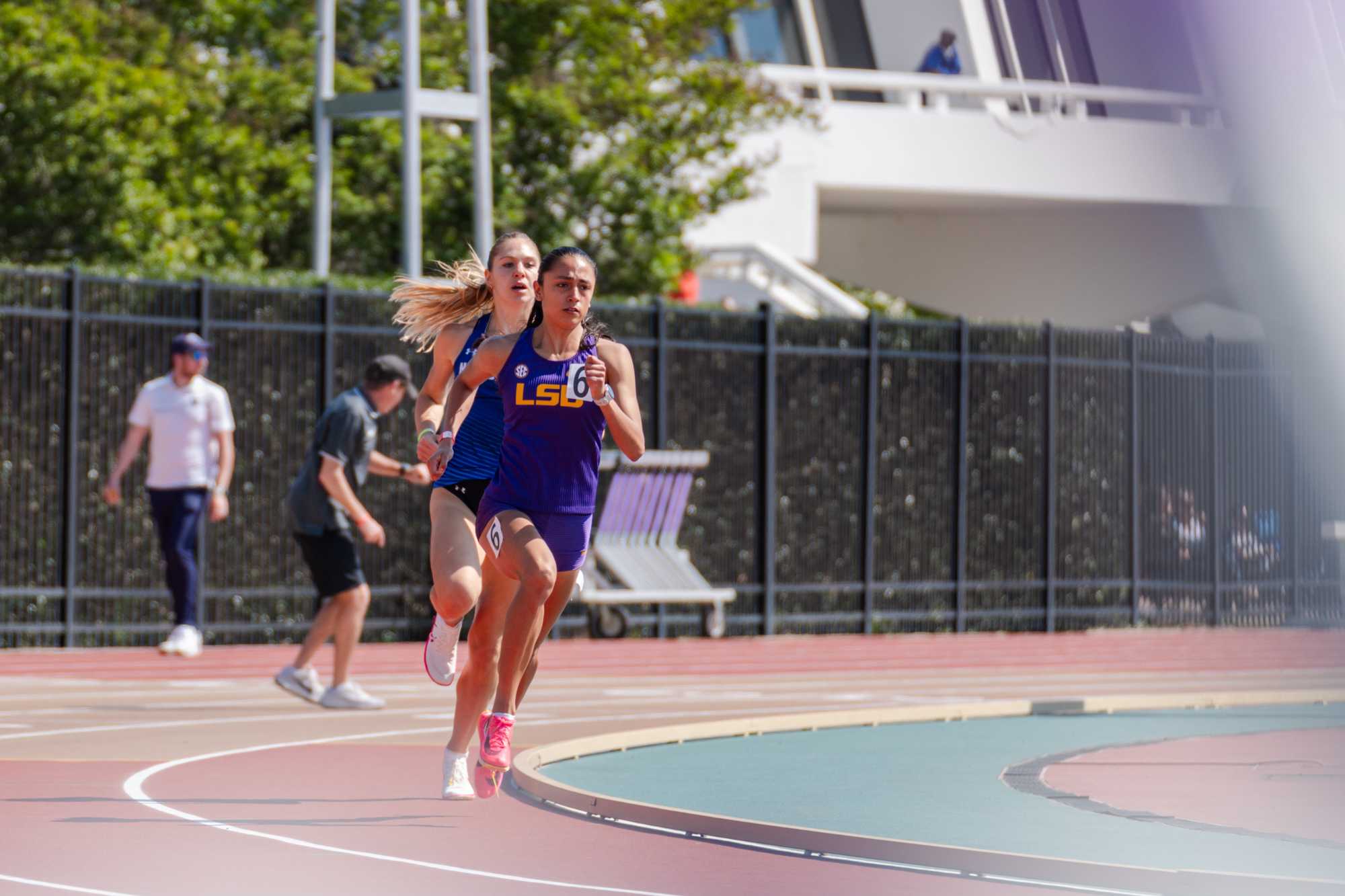 PHOTOS: LSU track and field competes in Keyth Talley Invitational