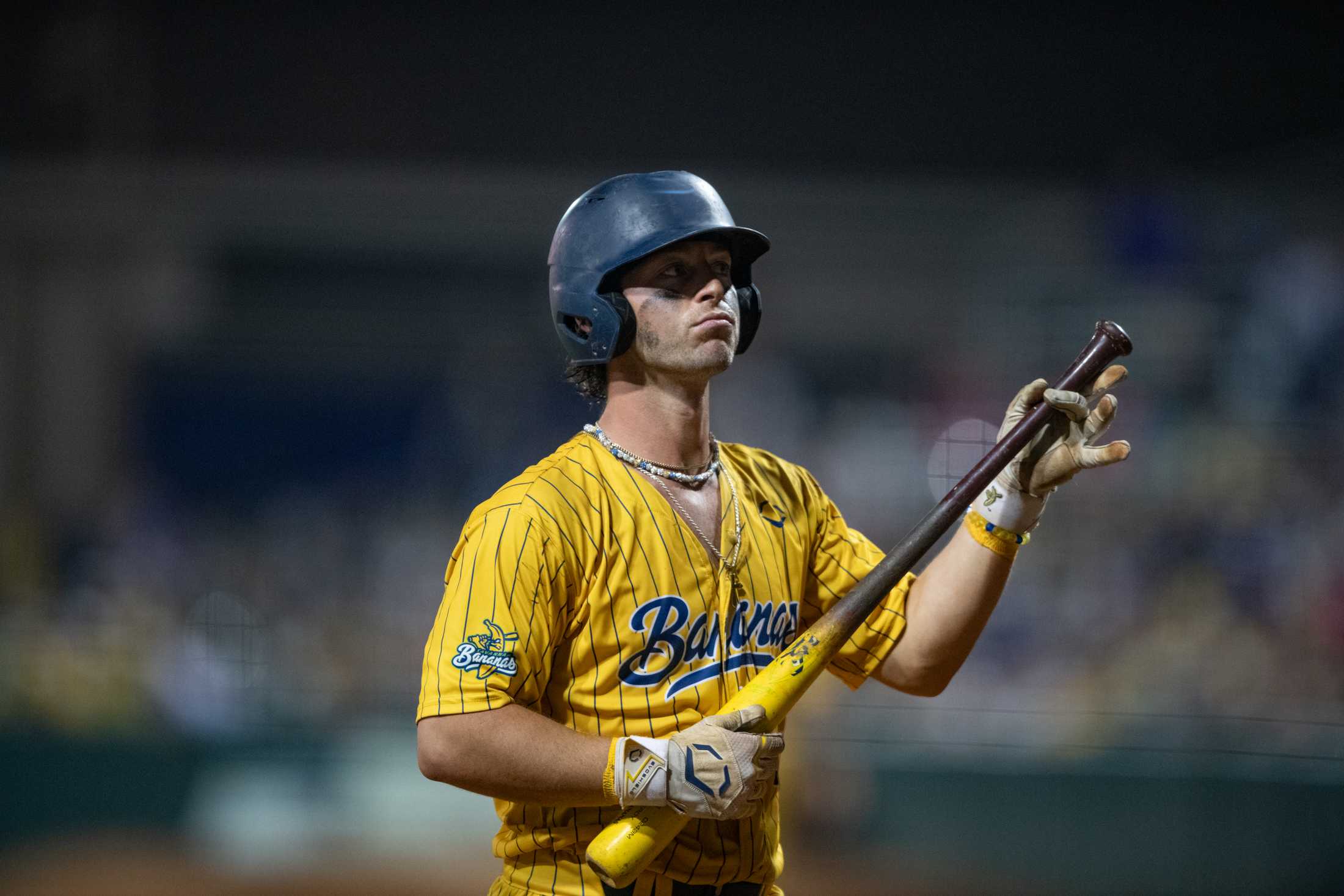 PHOTOS: Savannah Bananas play at Alex Box Stadium in Baton Rouge