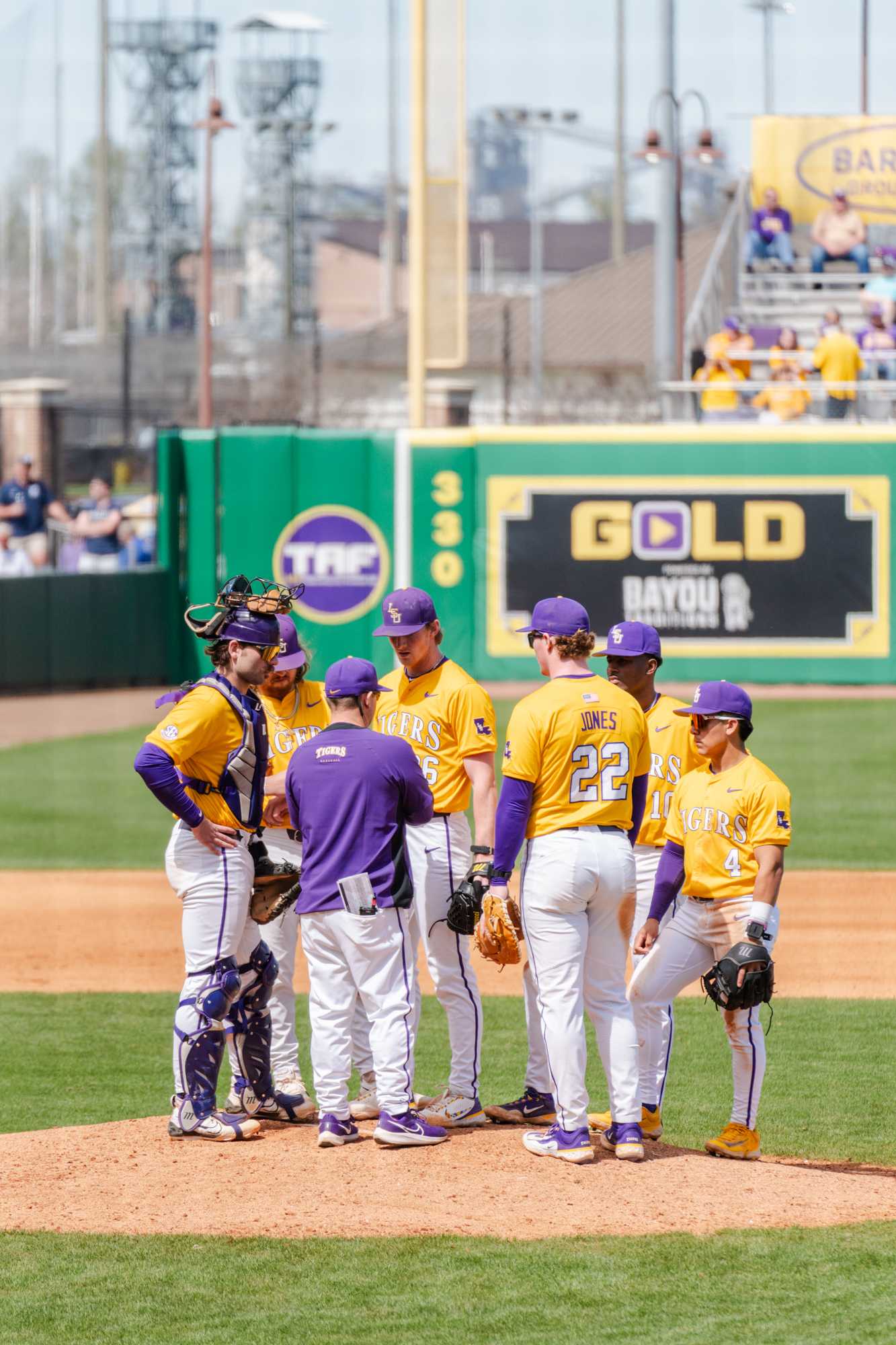 PHOTOS: LSU baseball falls to Xavier 2-1 in Alex Box Stadium