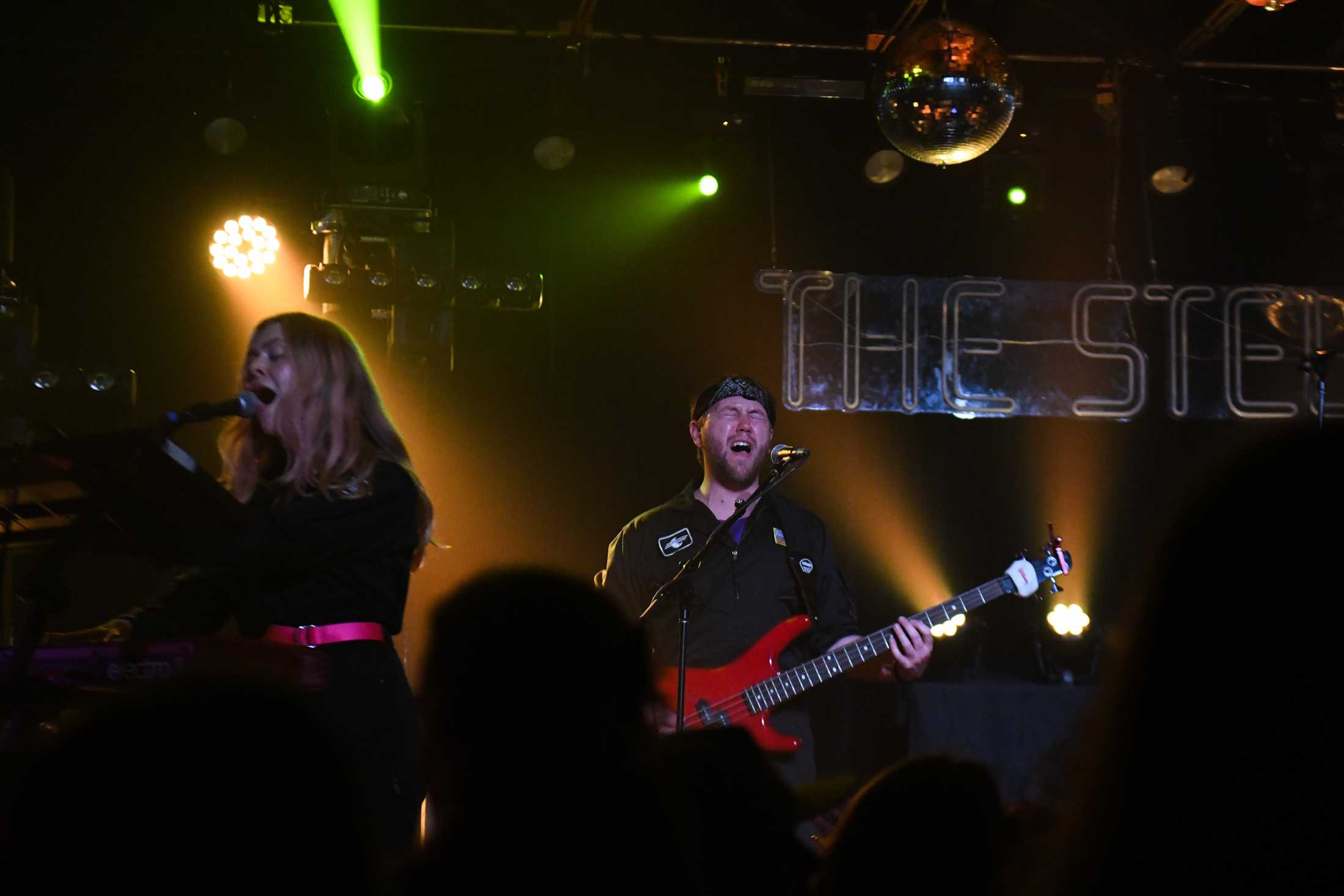 PHOTOS: The Stews perform at Chelsea's Live in Baton Rouge