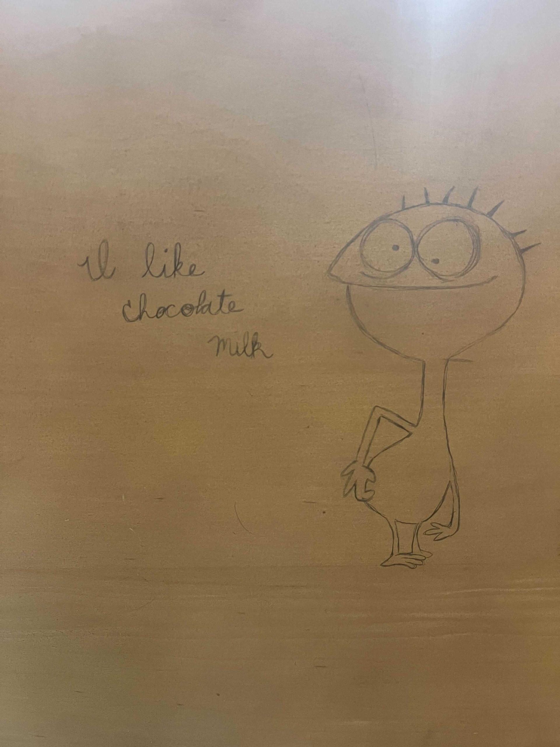 Opinion: The 10 greatest pieces of LSU library graffiti, ranked