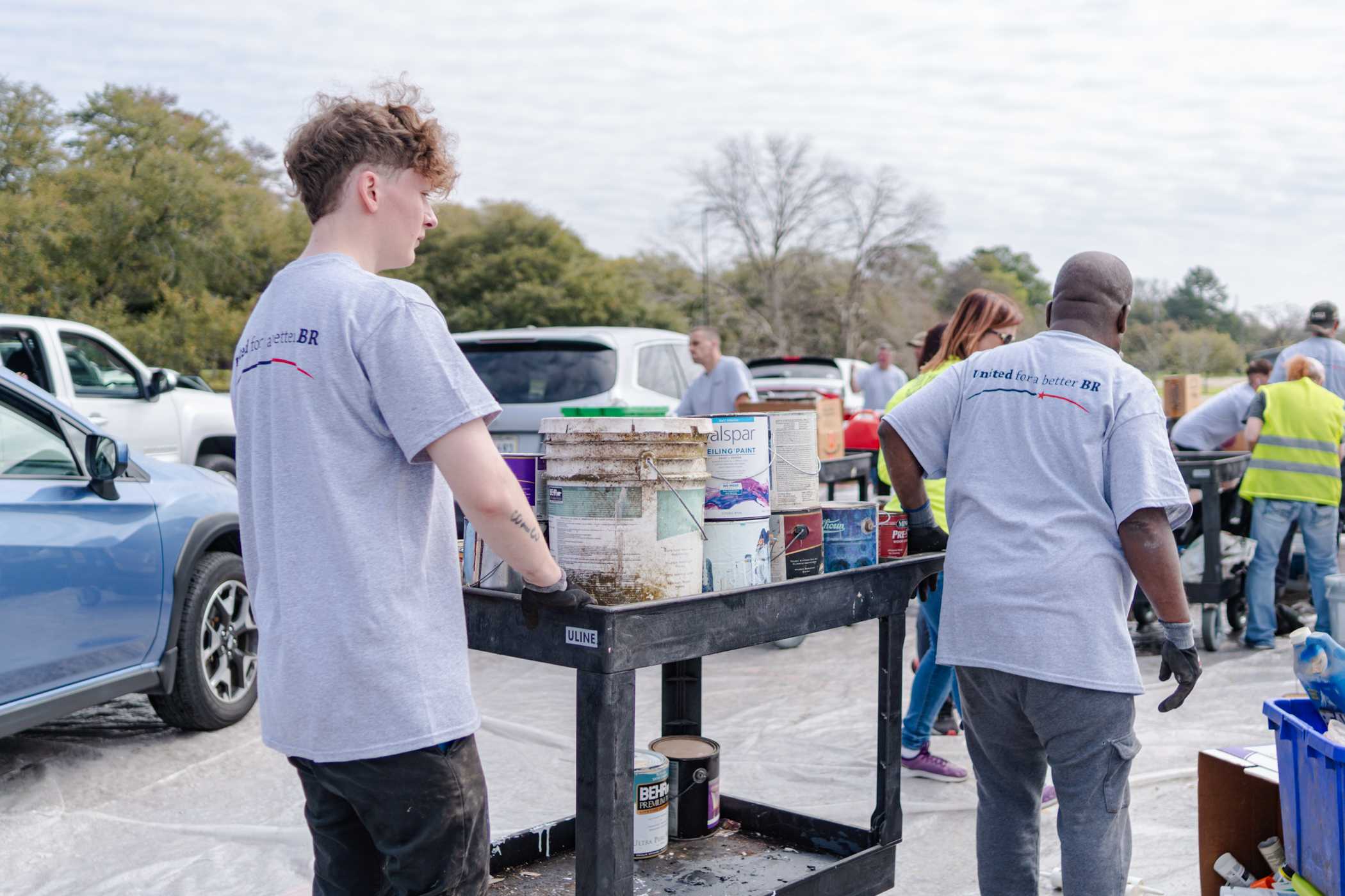 PHOTOS: Baton Rouge's Household Hazardous Materials Collection Day