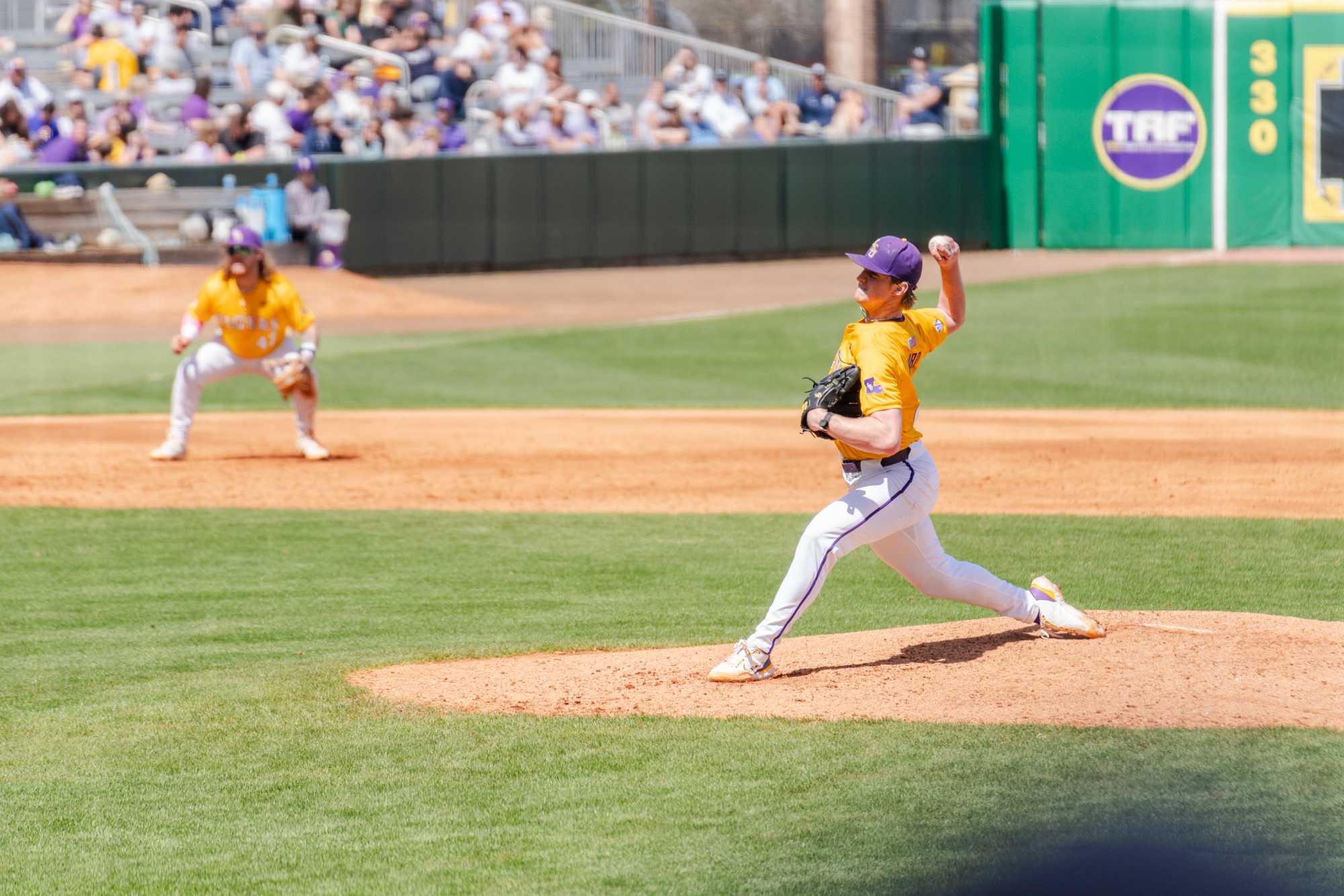 PHOTOS: LSU baseball falls to Xavier 2-1 in Alex Box Stadium