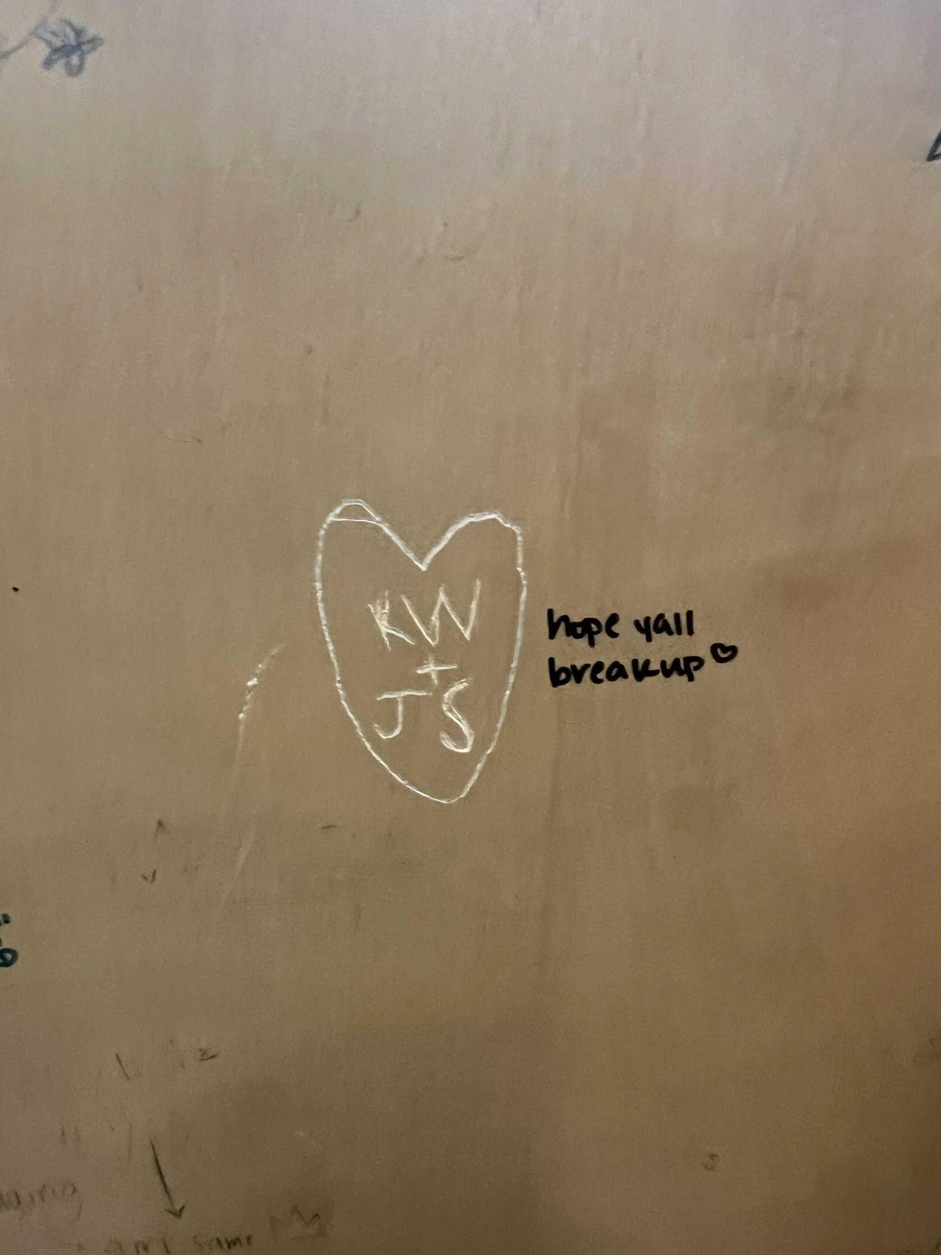 Opinion: The 10 greatest pieces of LSU library graffiti, ranked