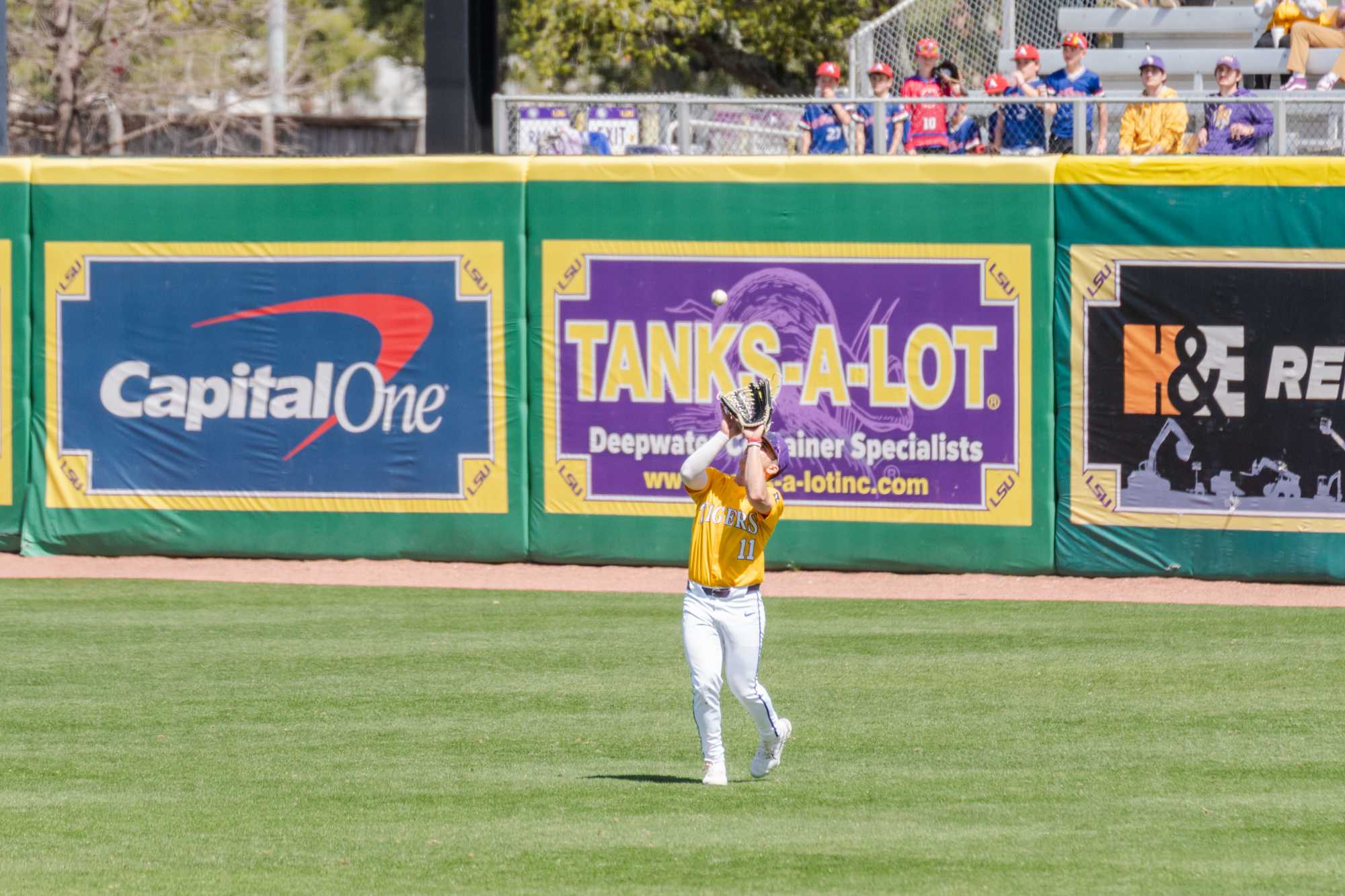 PHOTOS: LSU baseball falls to Xavier 2-1 in Alex Box Stadium