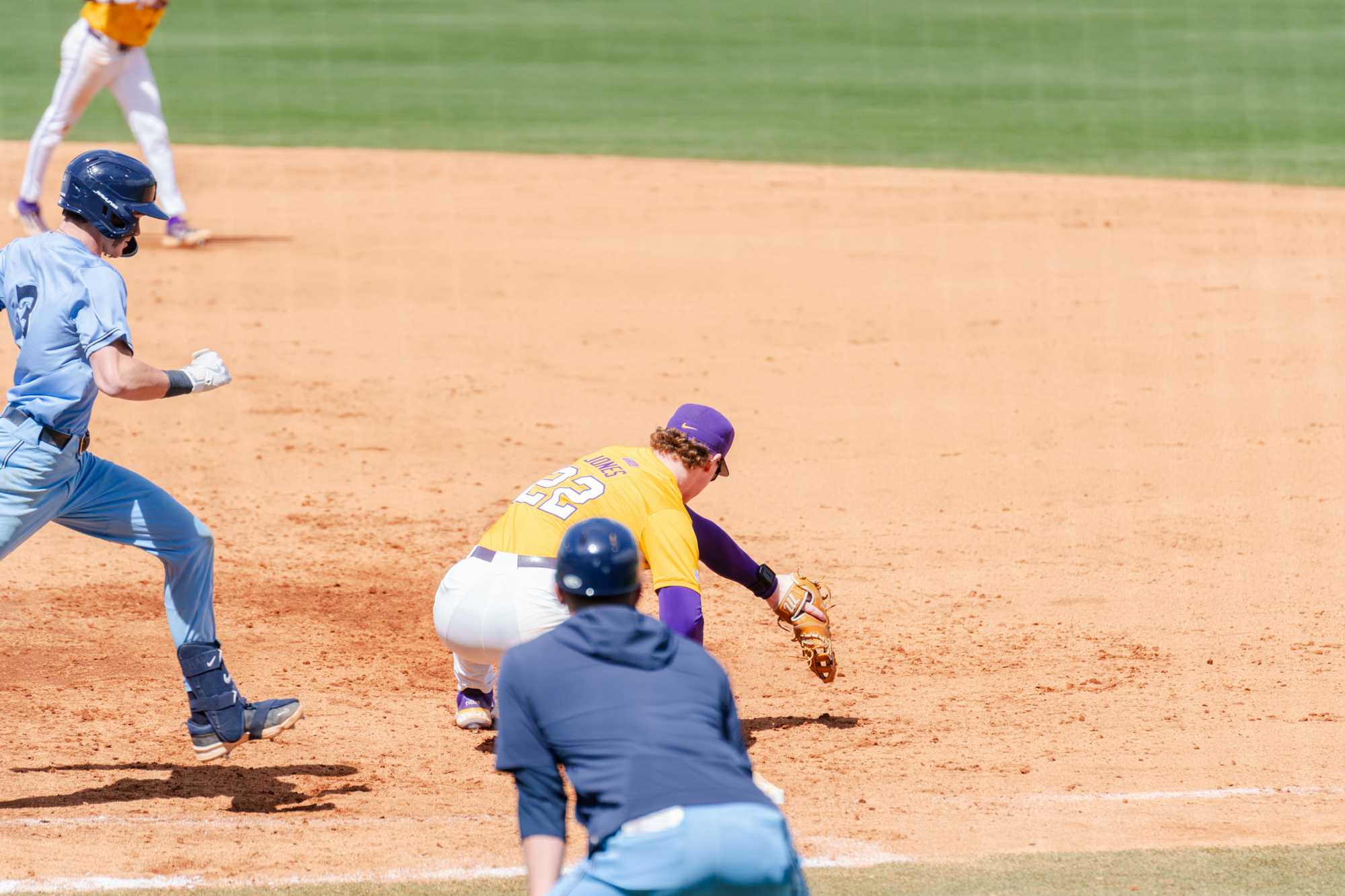 PHOTOS: LSU baseball falls to Xavier 2-1 in Alex Box Stadium