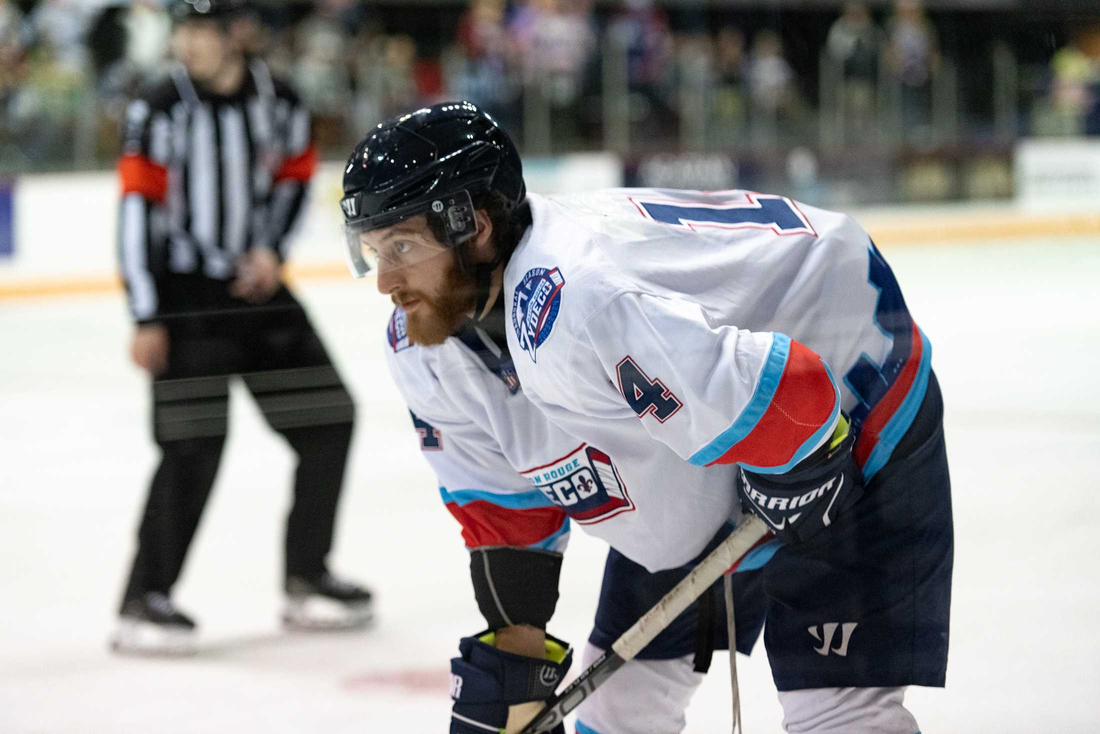 PHOTOS: Baton Rouge Zydeco beats the Carolina Thunderbirds 5-3