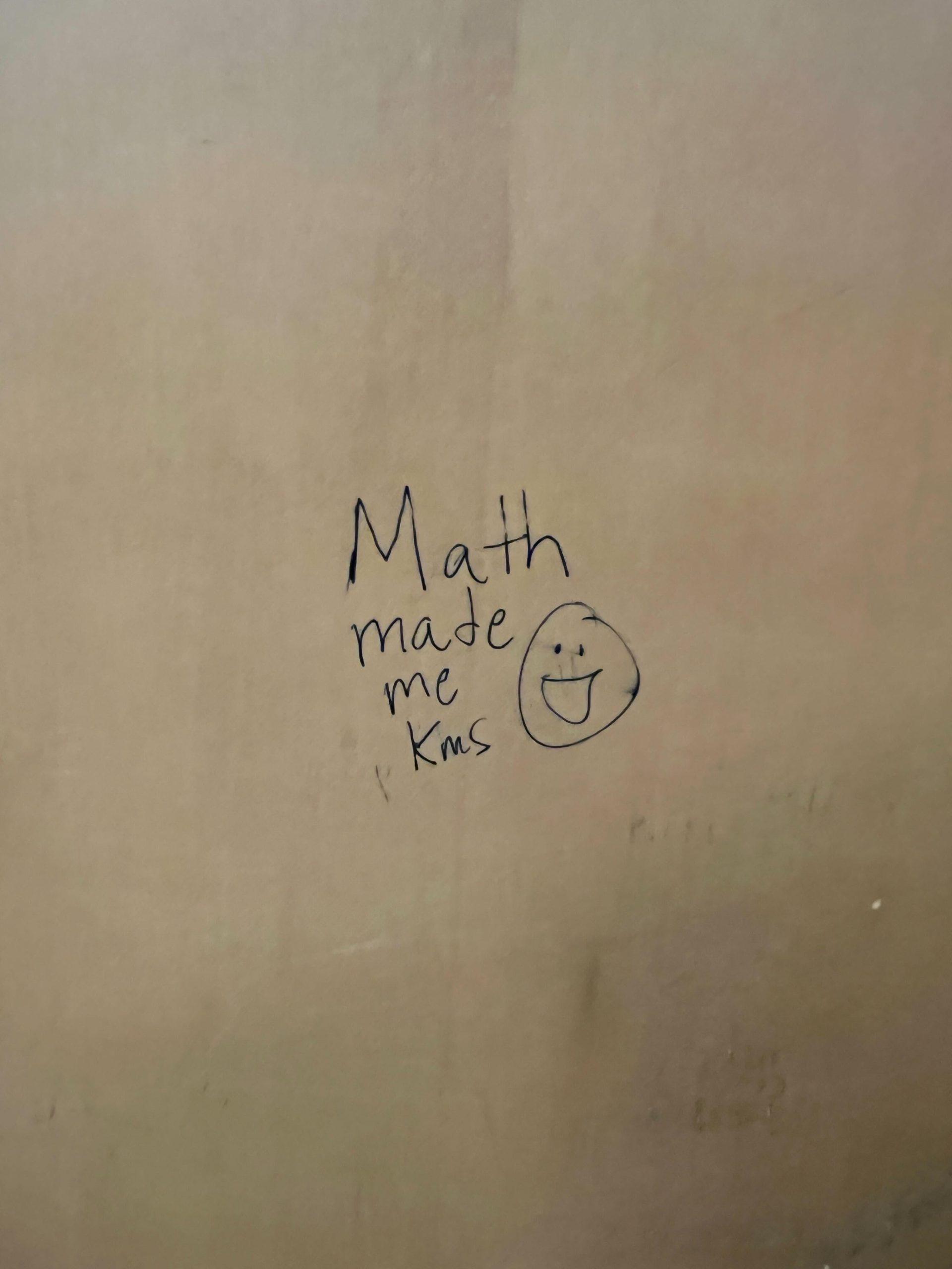 Opinion: The 10 greatest pieces of LSU library graffiti, ranked