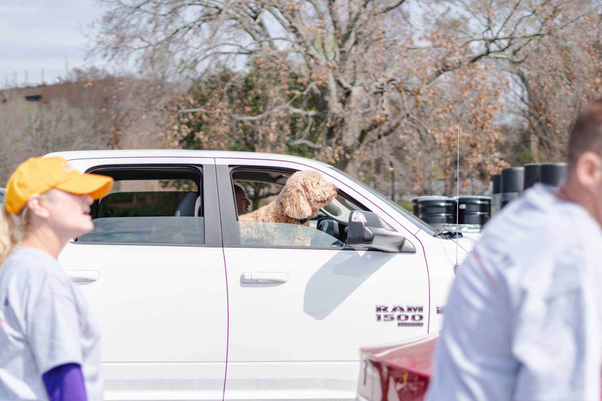 PHOTOS: Baton Rouge's Household Hazardous Materials Collection Day