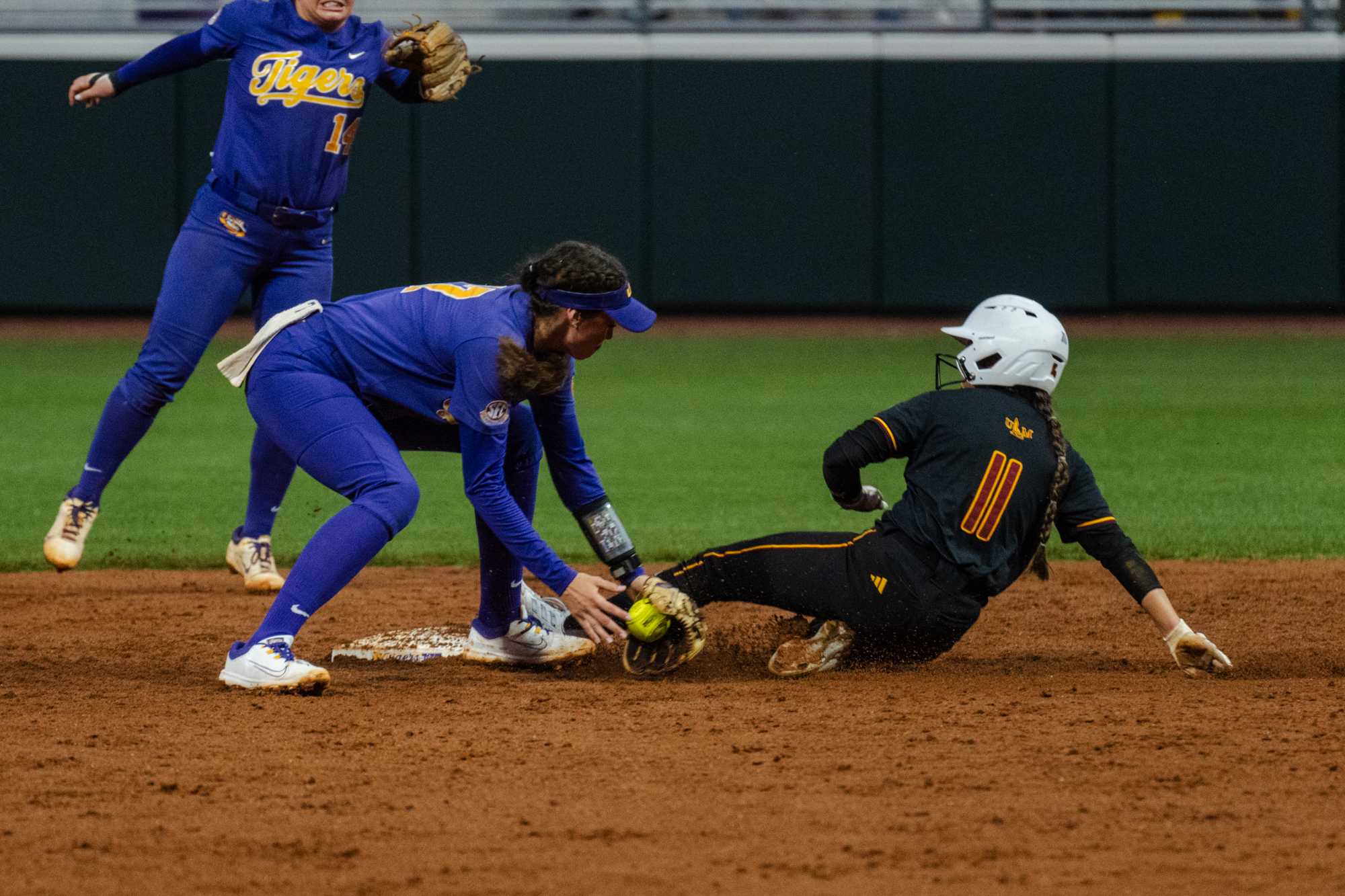 PHOTOS: LSU softball defeats ULM 7-4 at Tiger Park