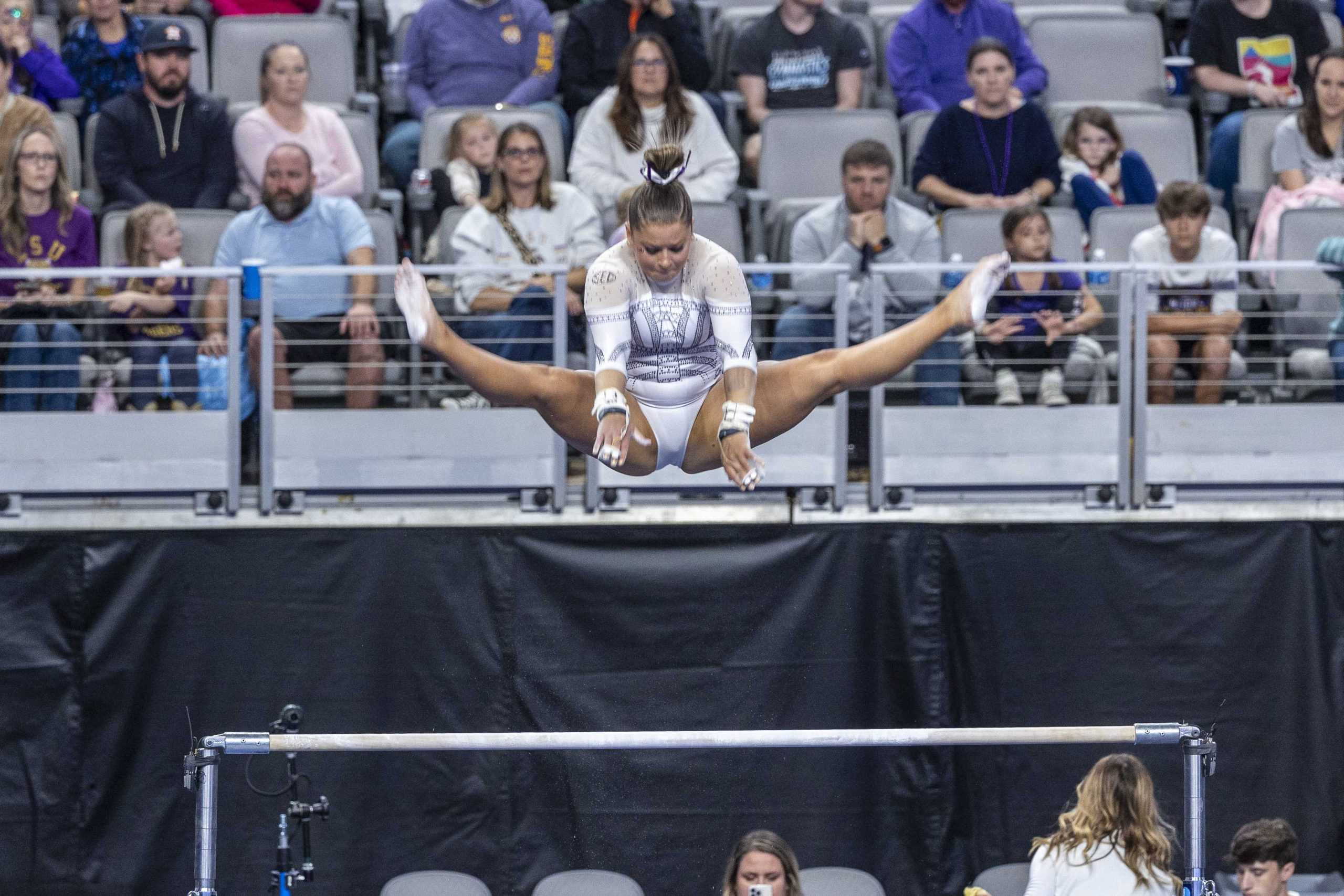 PHOTOS: A journey through LSU gymnastics' championship season