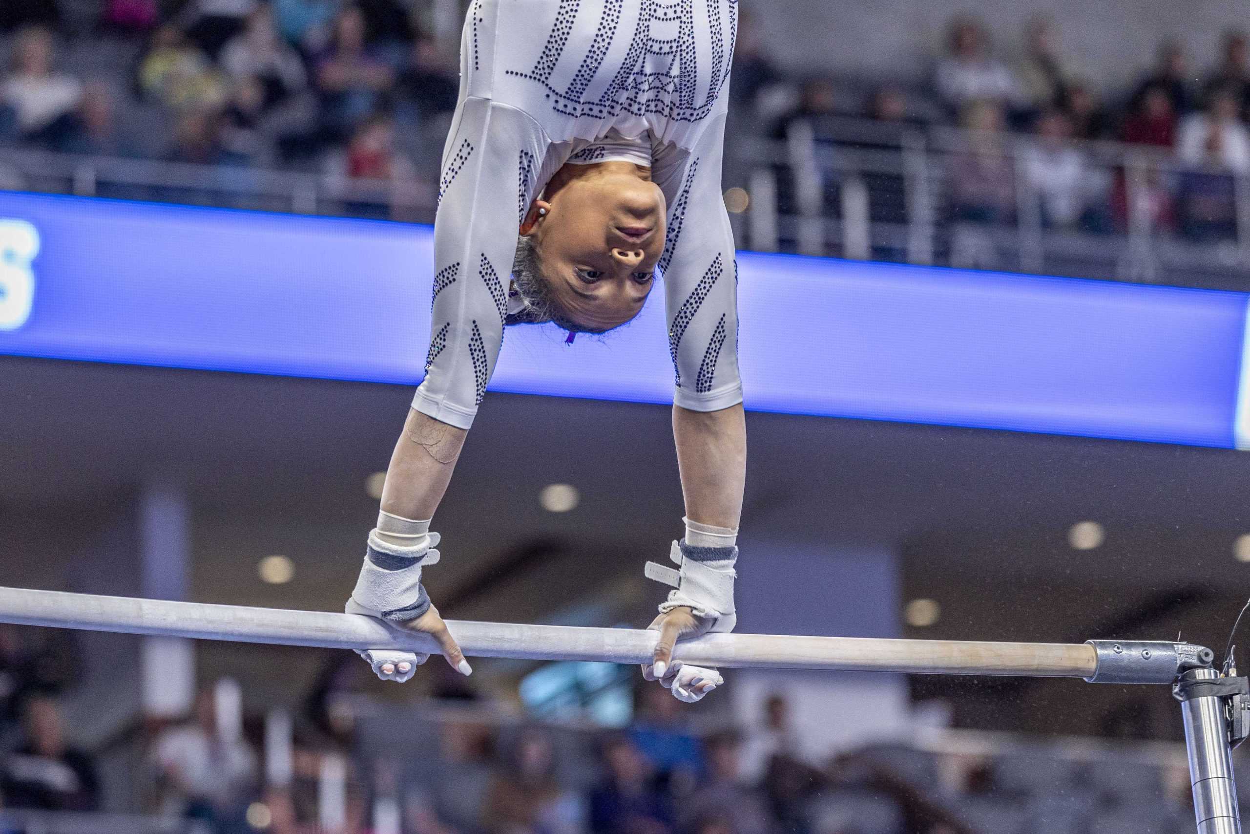 PHOTOS: A journey through LSU gymnastics' championship season