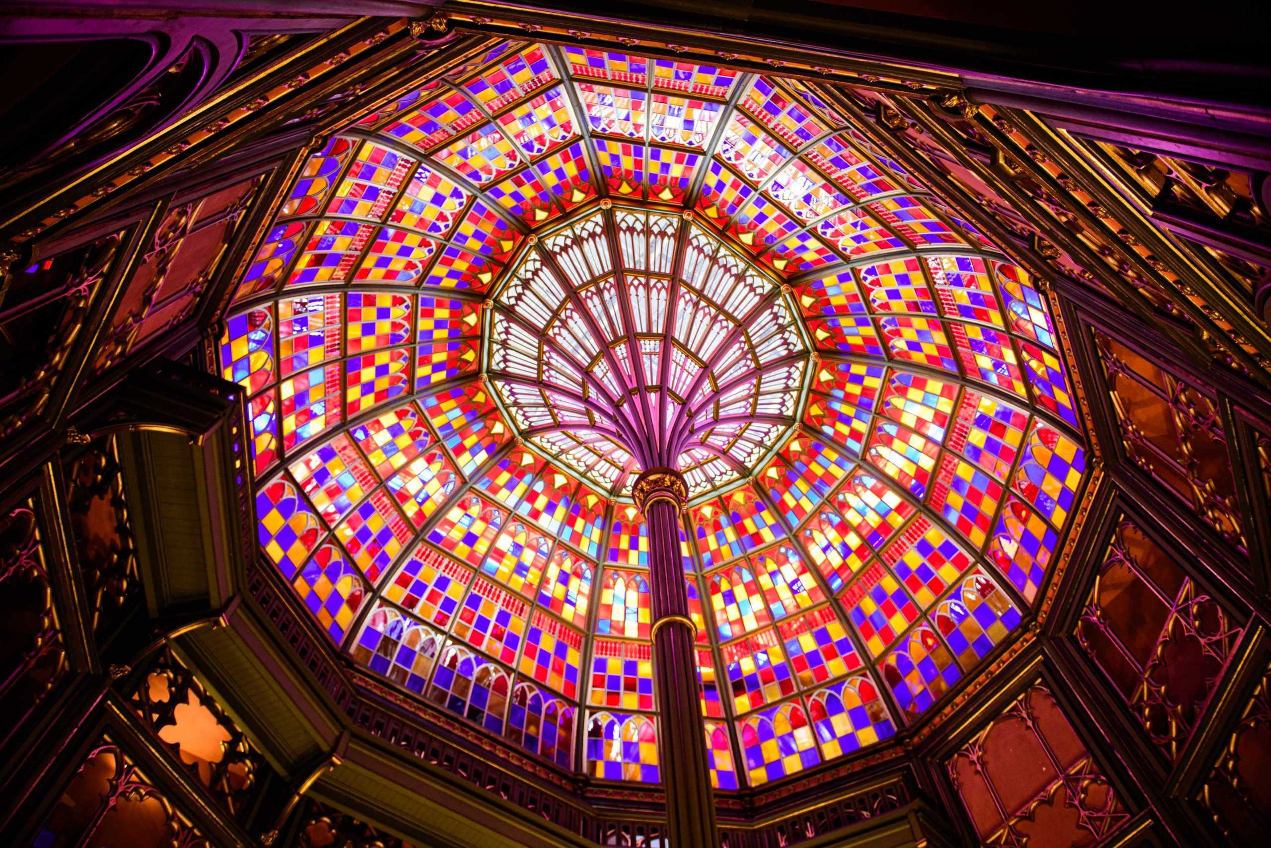 PHOTOS: Exploring Louisiana's Old State Capitol