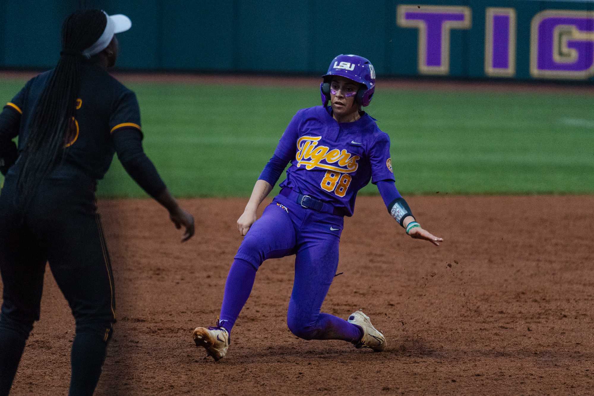 PHOTOS: LSU softball defeats ULM 7-4 at Tiger Park