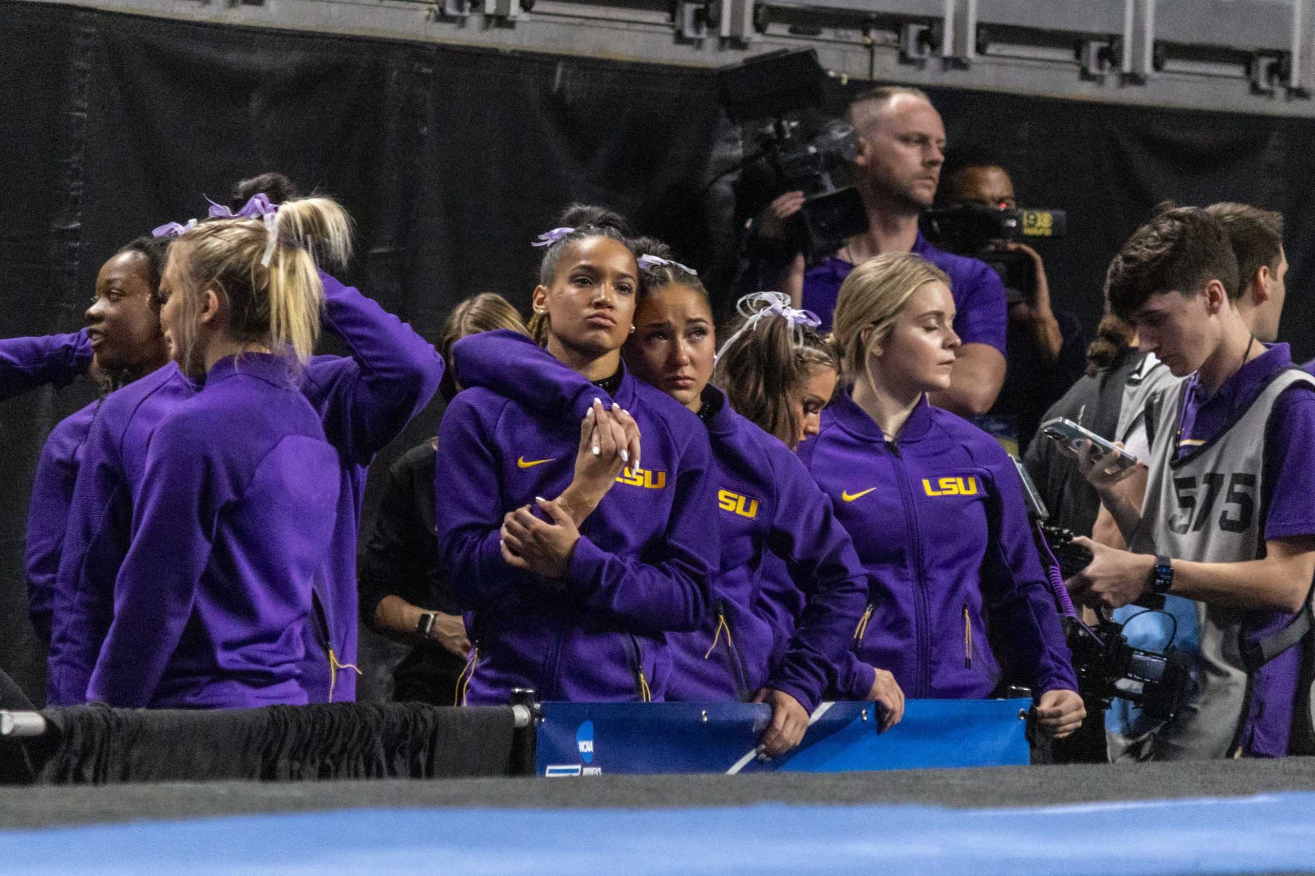 Column: What LSU's gymnastics championship means to me