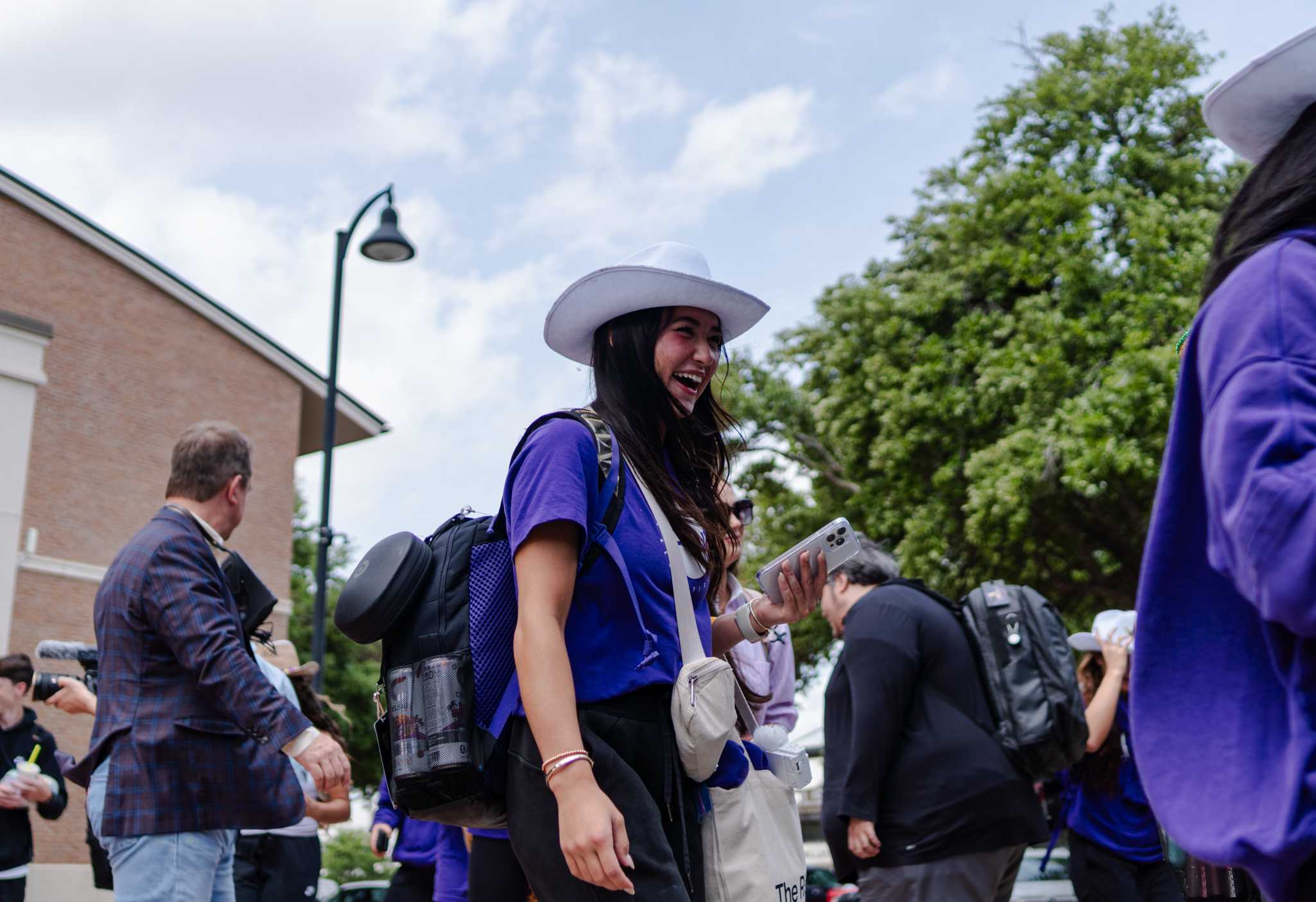 PHOTOS: LSU gymnastics heads to NCAA semifinals in Fort Worth, Texas