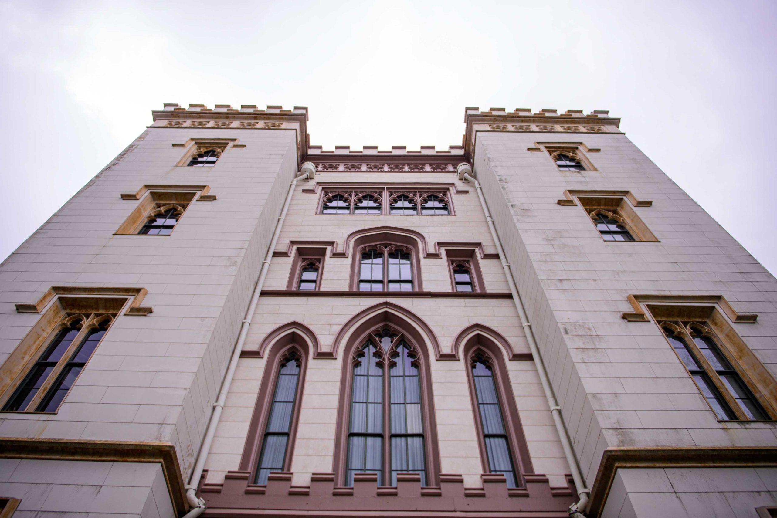 PHOTOS: Exploring Louisiana's Old State Capitol