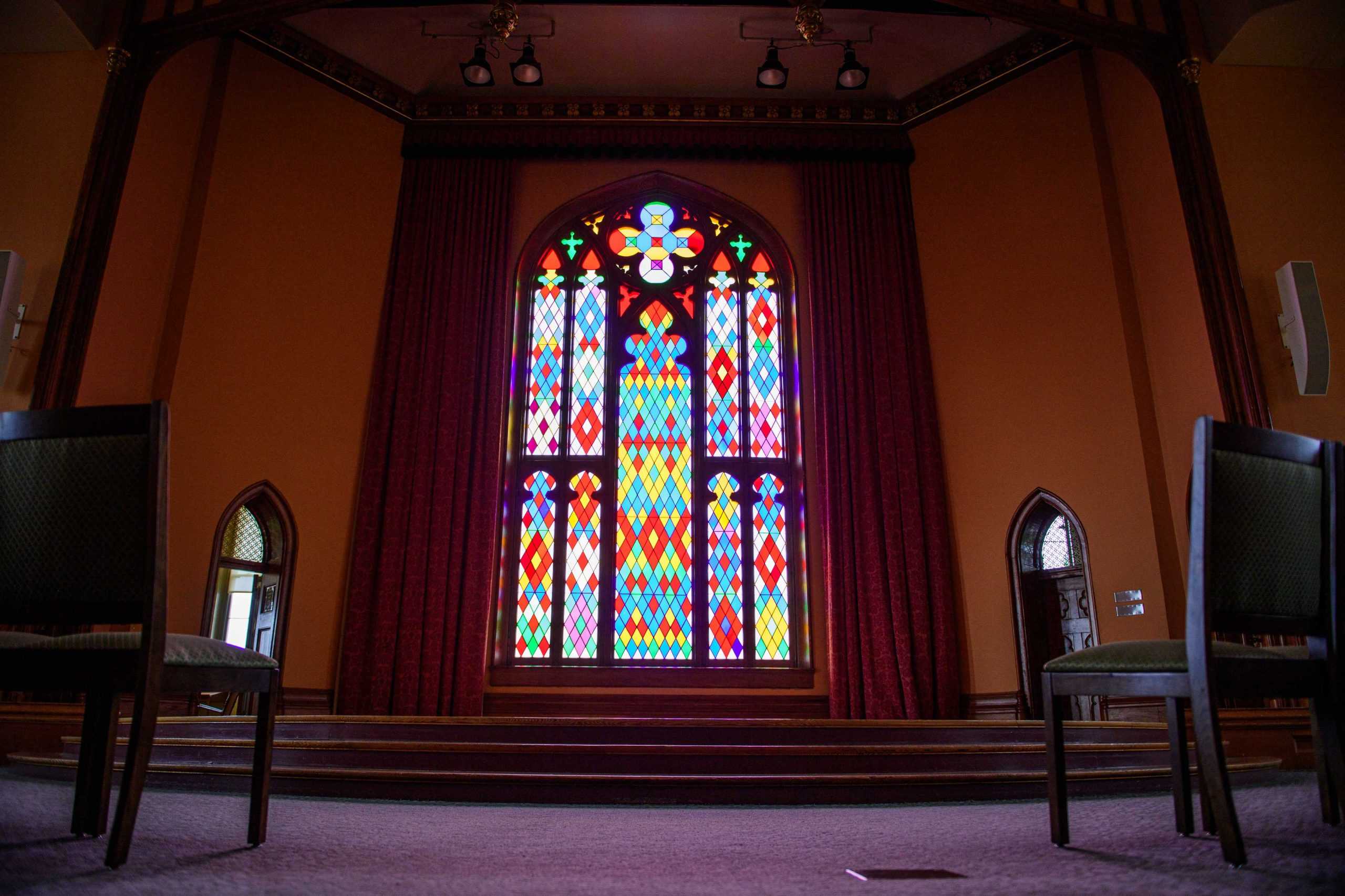 PHOTOS: Exploring Louisiana's Old State Capitol