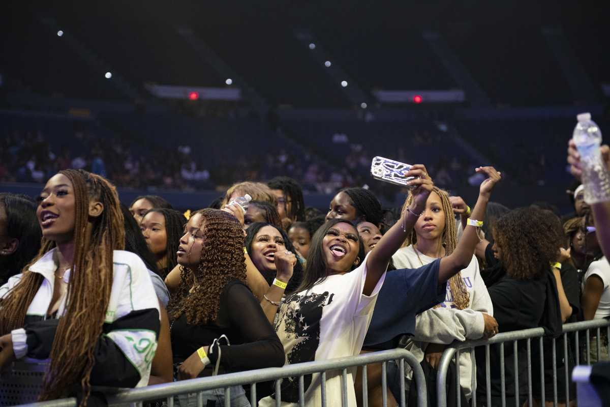 PHOTOS: LSU's 2024 Groovin' concert featuring GloRilla