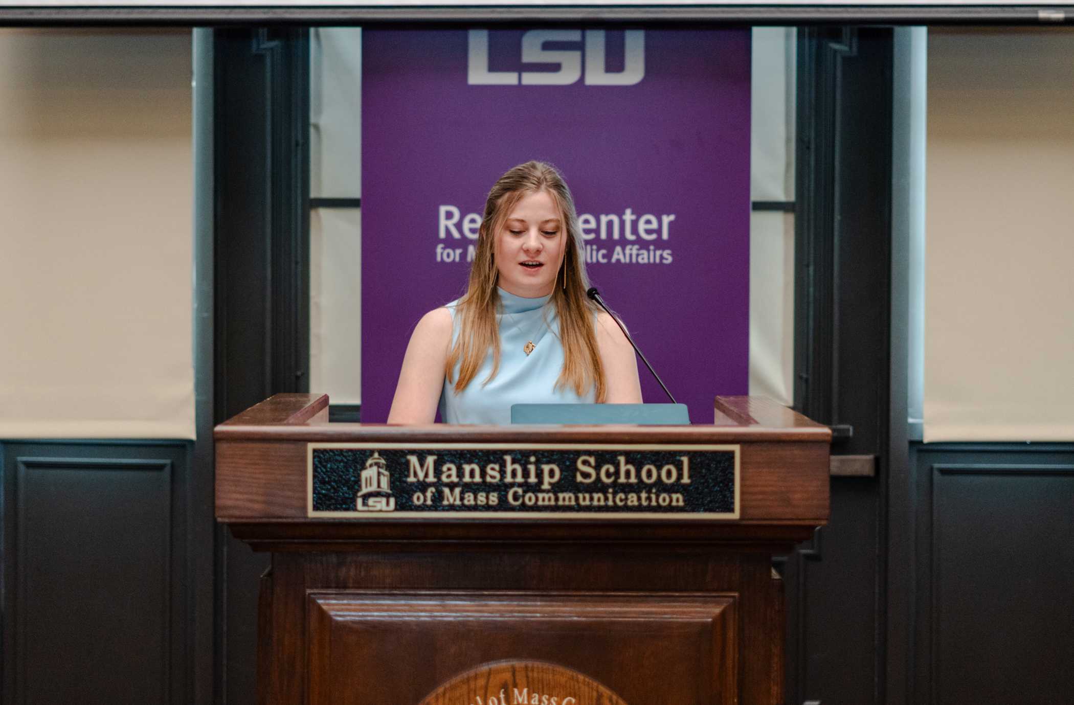 PHOTOS: The Inauguration of the 107th Student Government Administration