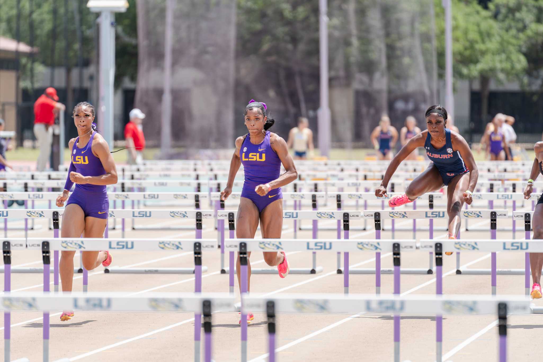 PHOTOS: LSU track and field hosts the LSU Invitational