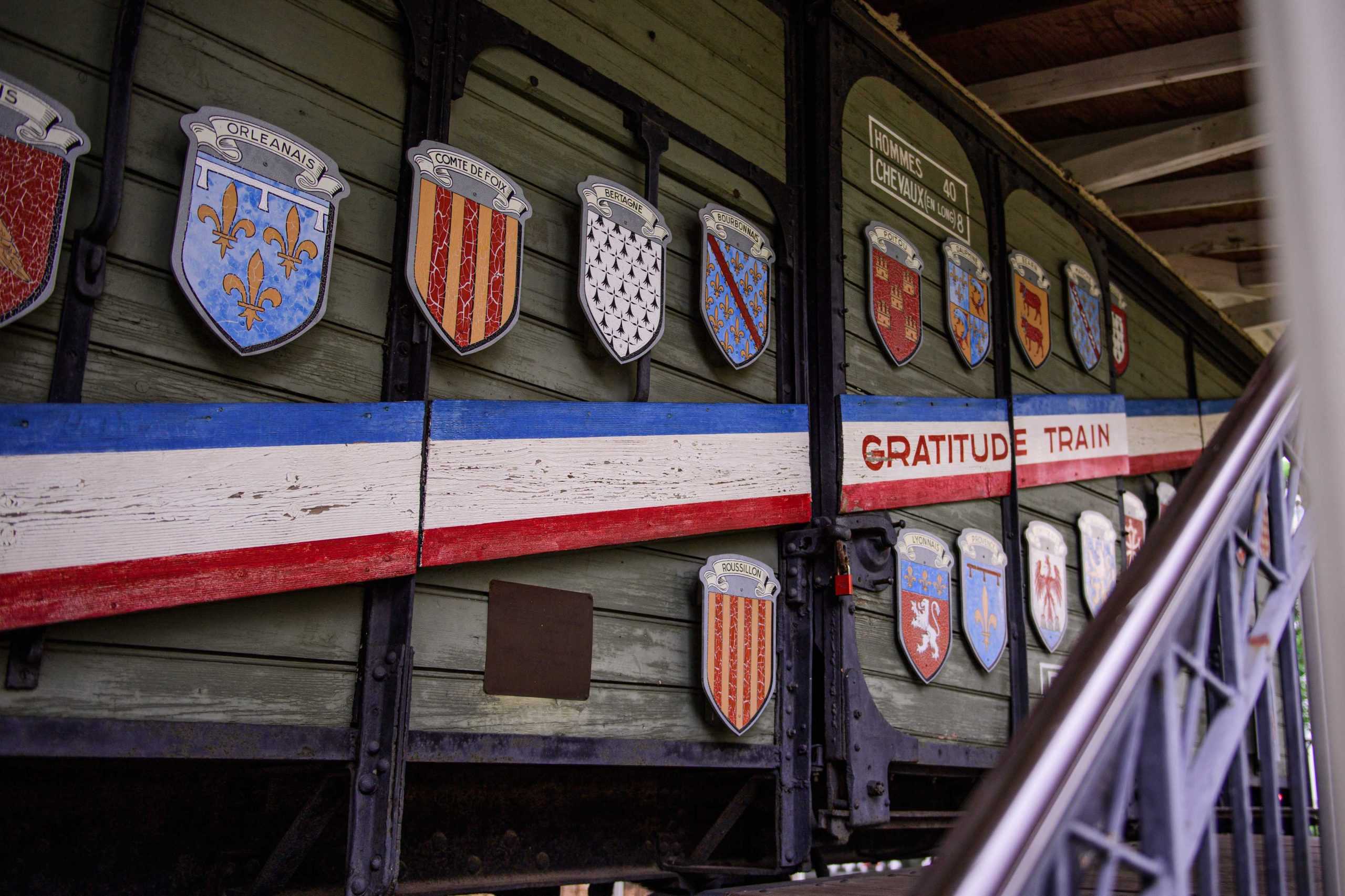 PHOTOS: Exploring Louisiana's Old State Capitol