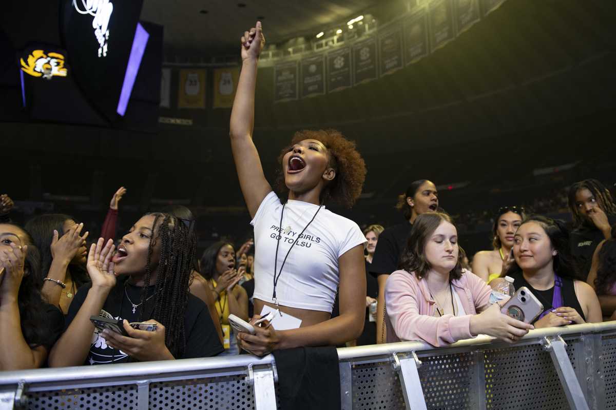 PHOTOS: LSU's 2024 Groovin' concert featuring GloRilla