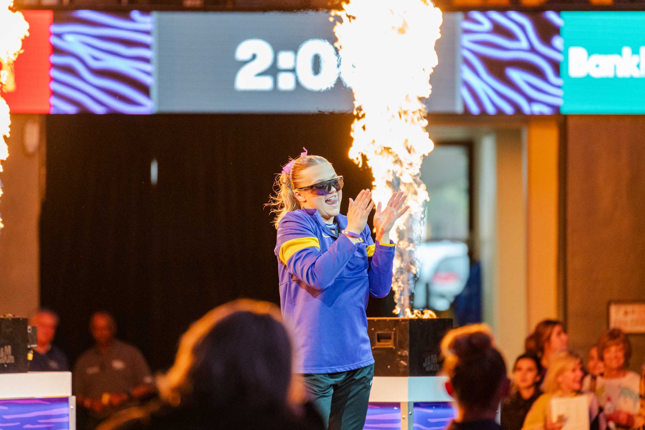 PHOTOS: A journey through LSU gymnastics' championship season